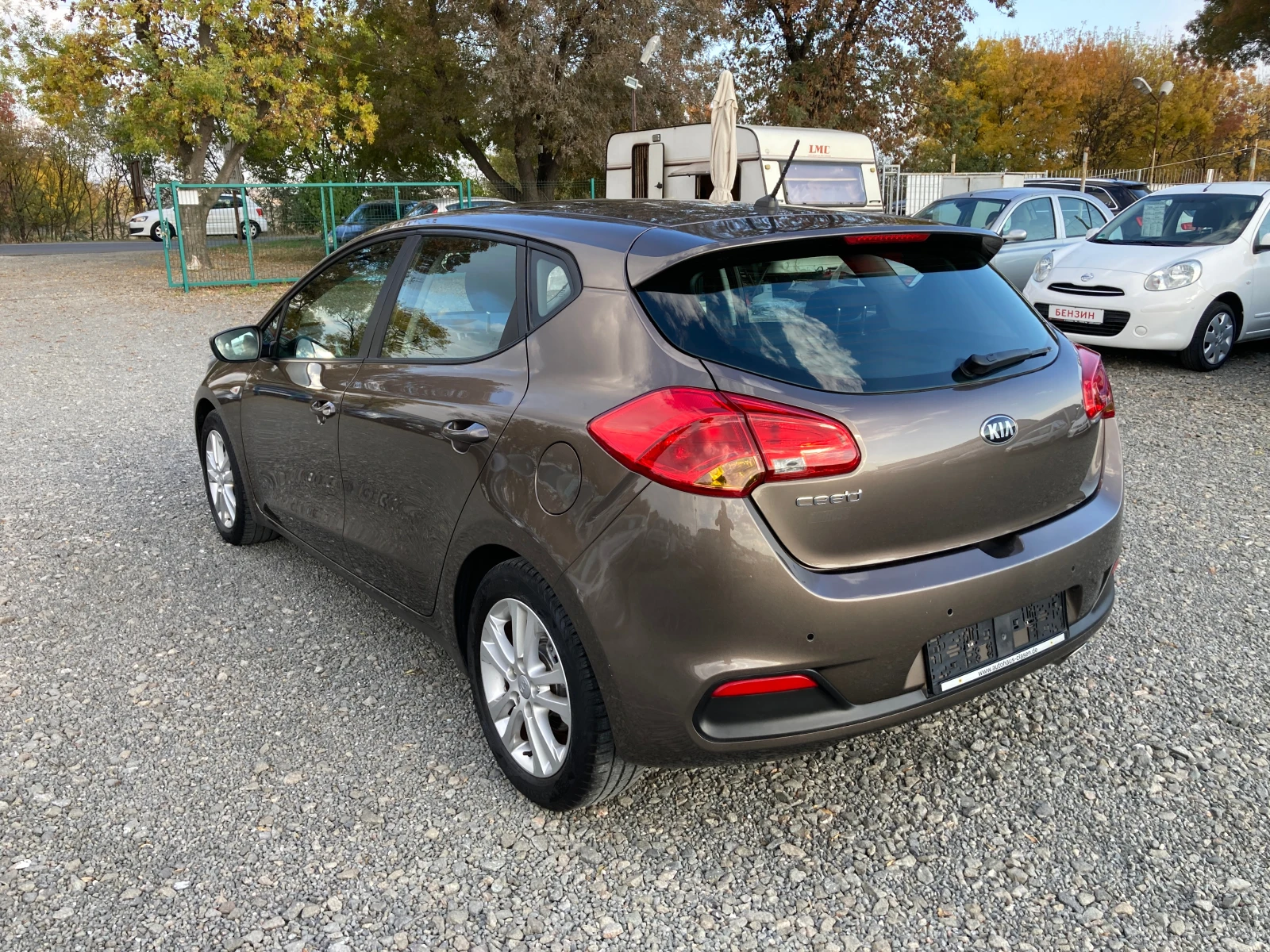 Kia Ceed 1.4 I - 100к.с 6 ск. - изображение 6