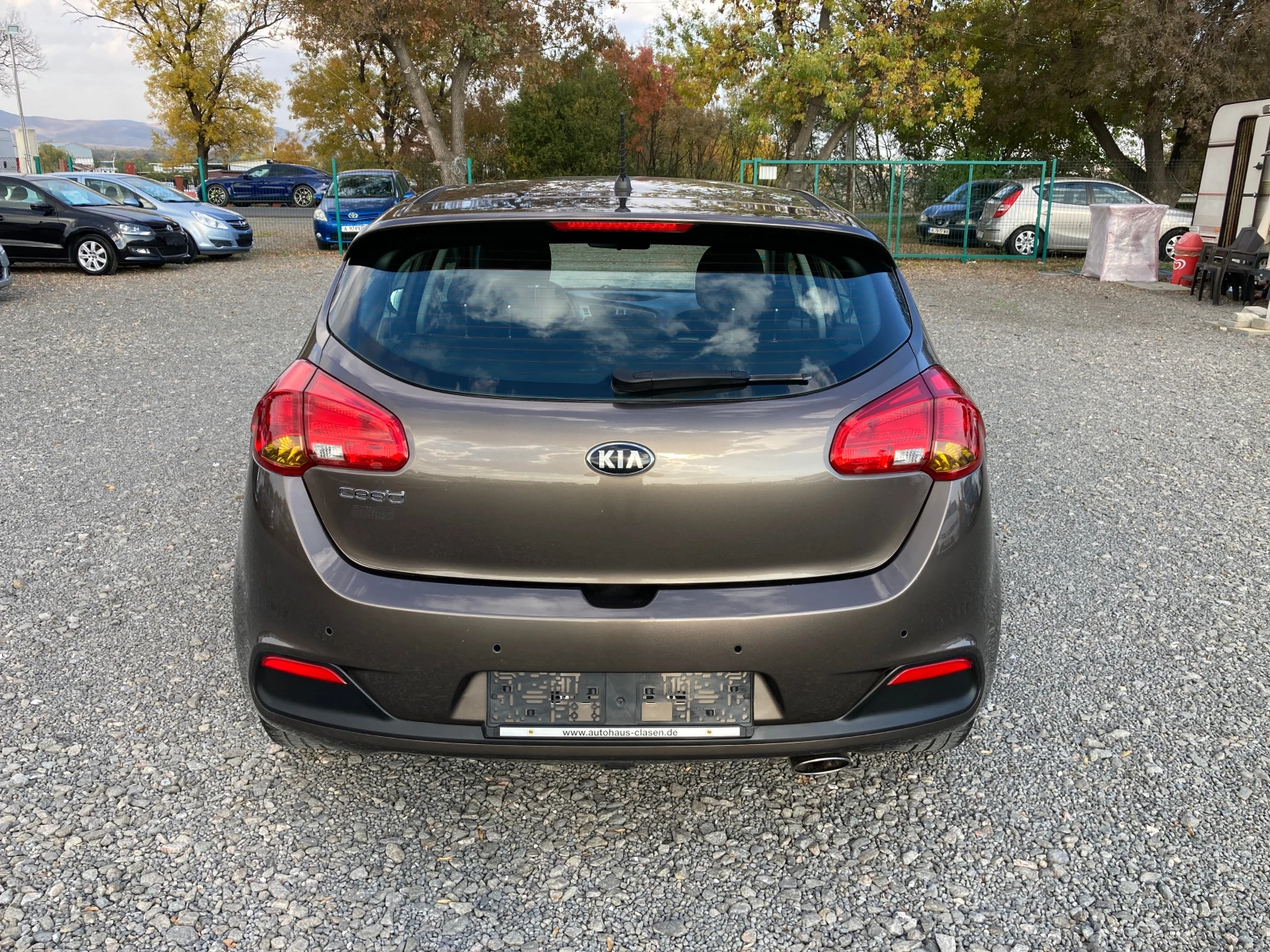 Kia Ceed 1.4 I - 100к.с 6 ск. - изображение 5