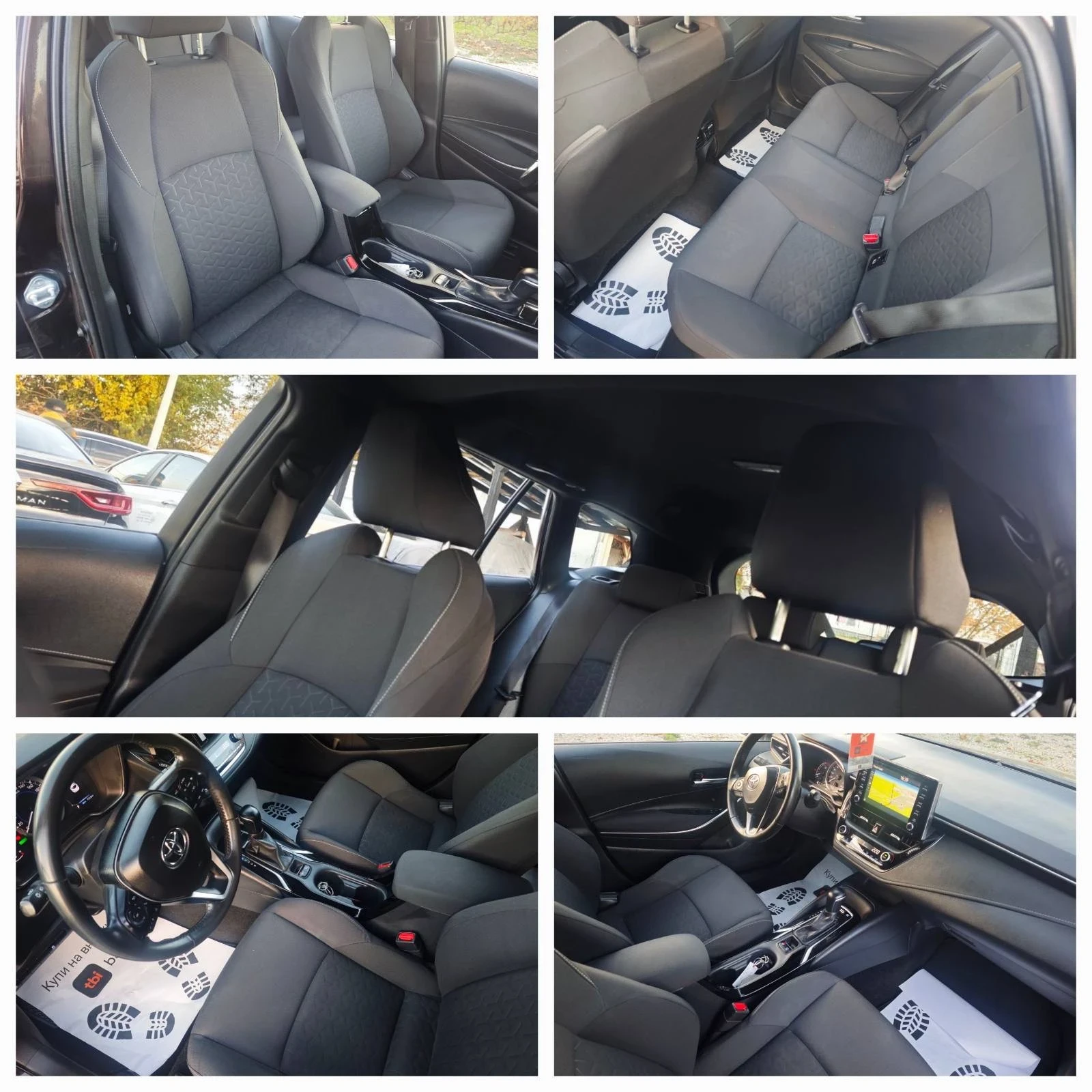 Toyota Corolla touring sports | Mobile.bg   15