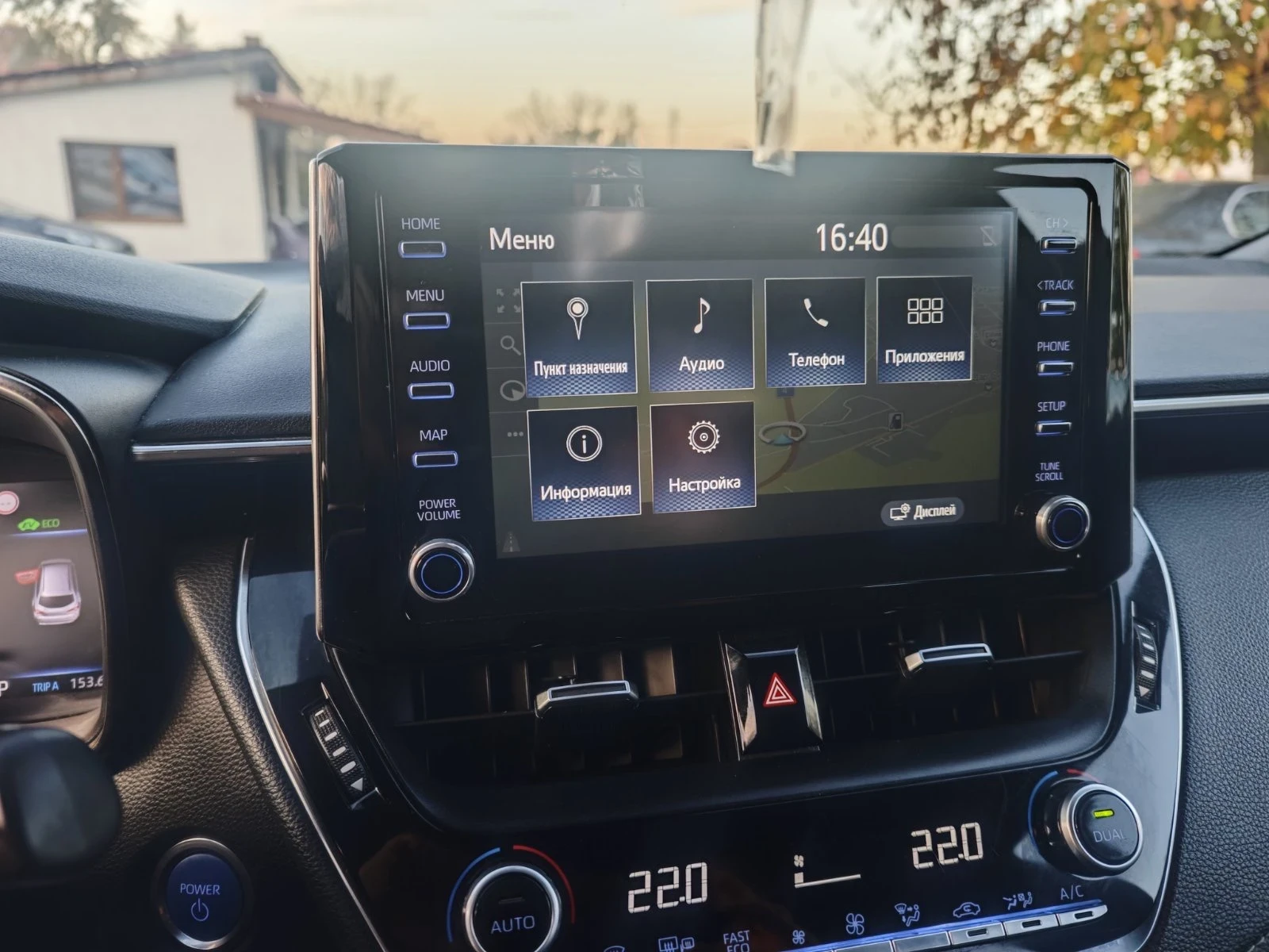 Toyota Corolla touring sports | Mobile.bg   14