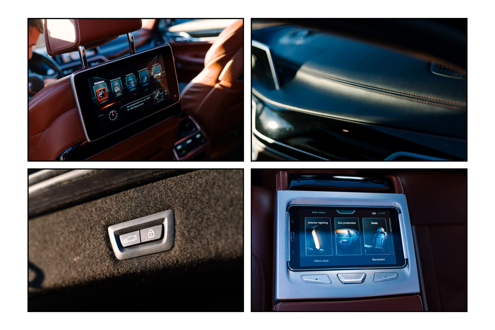 BMW 750 Individual, Long | Mobile.bg   15