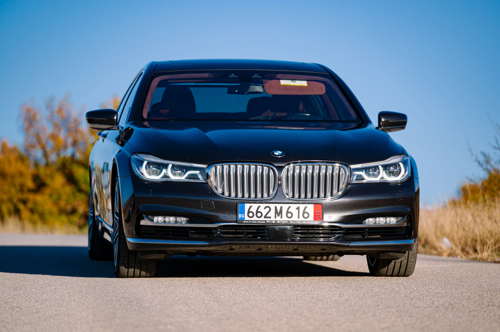 BMW 750 Individual, Long - изображение 2