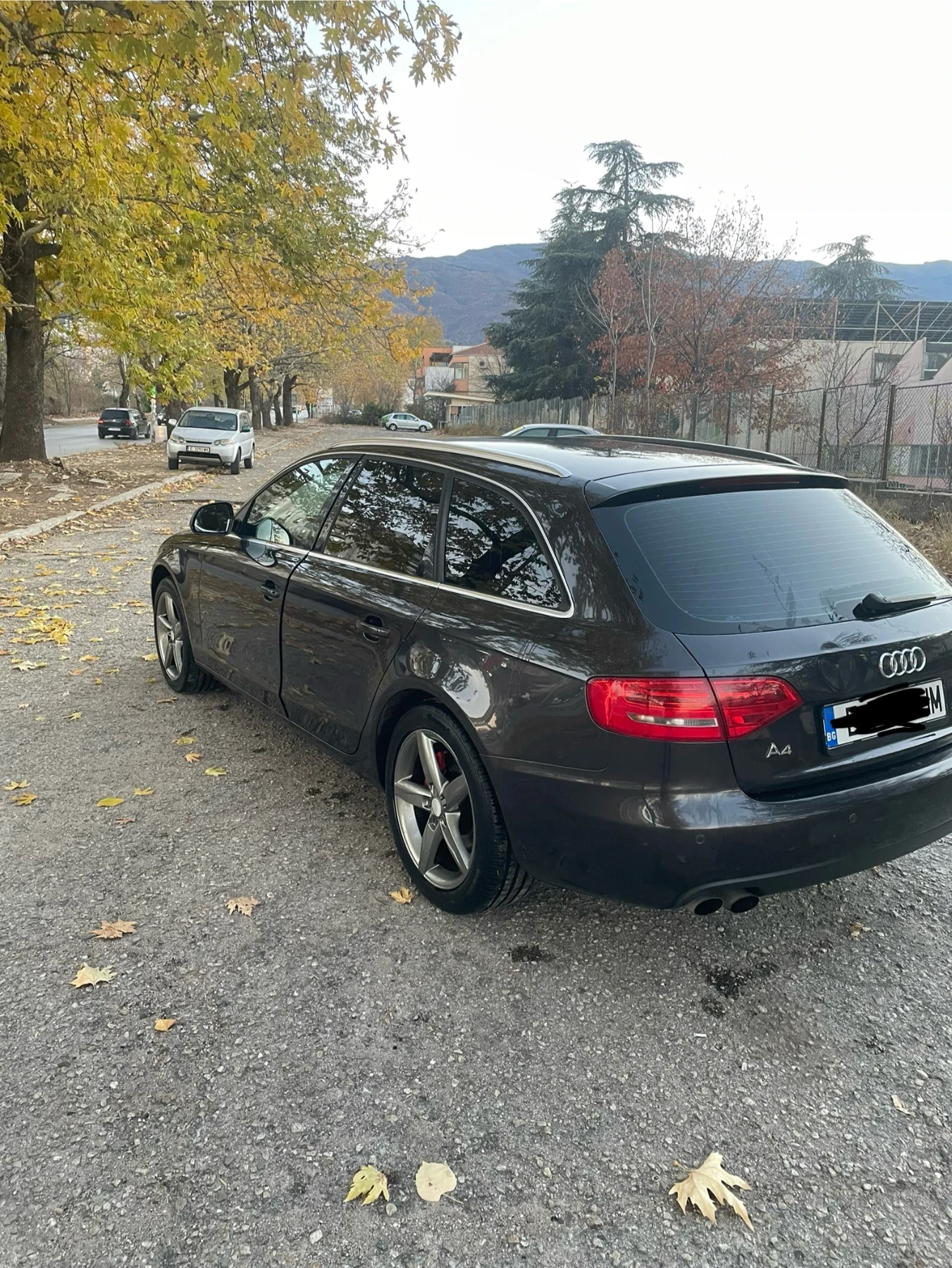 Audi A4  - изображение 4