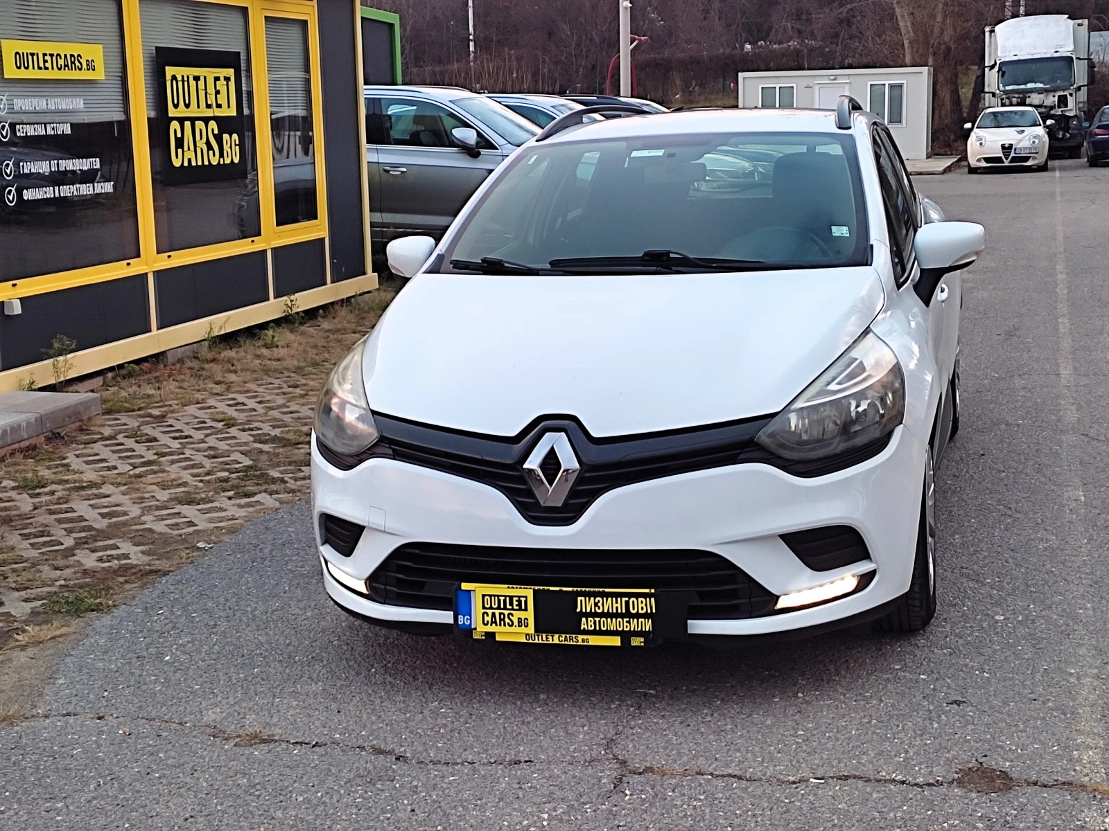 Renault Clio 1.5 dCi NAVI - [1] 