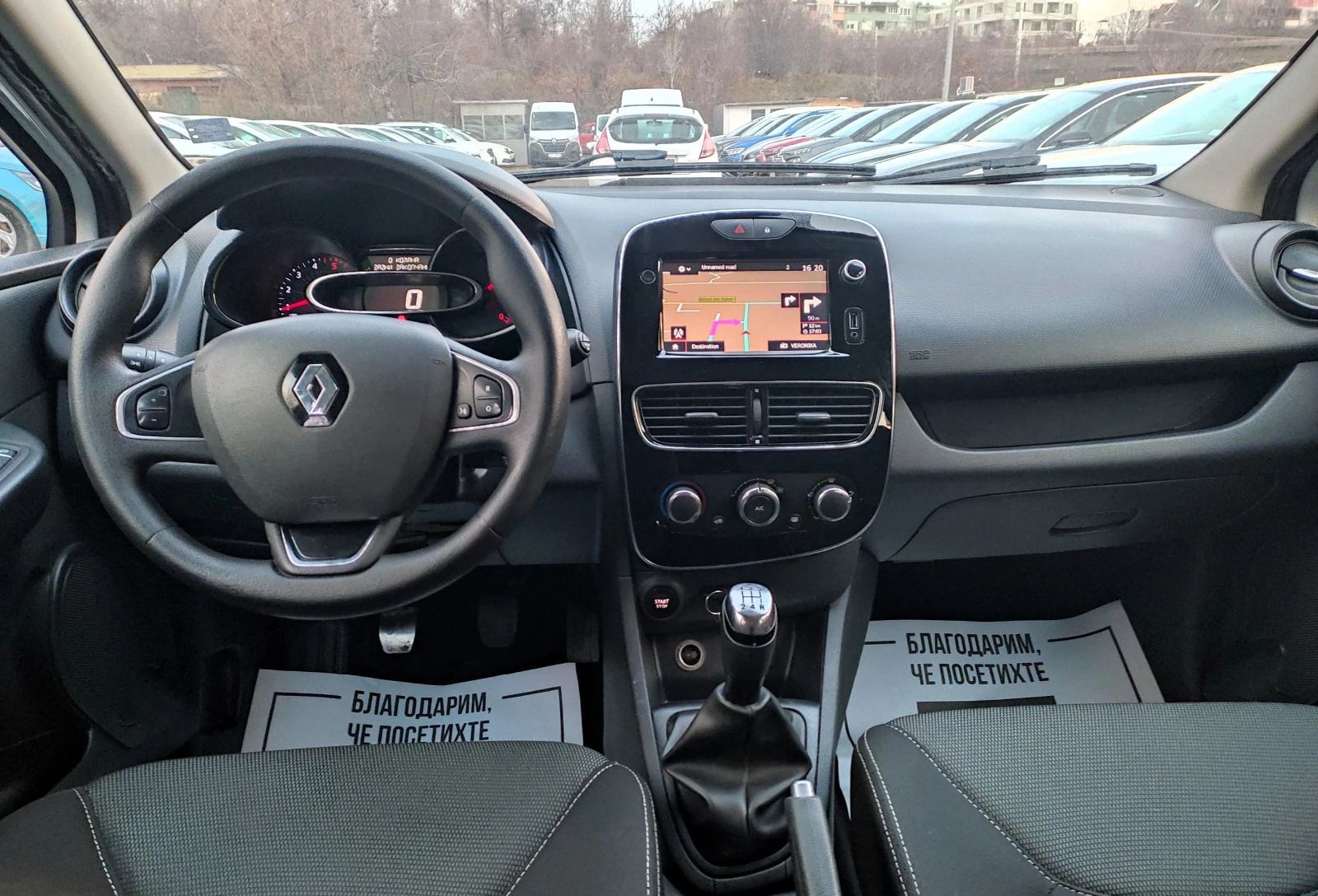 Renault Clio 1.5 dCi NAVI - изображение 6