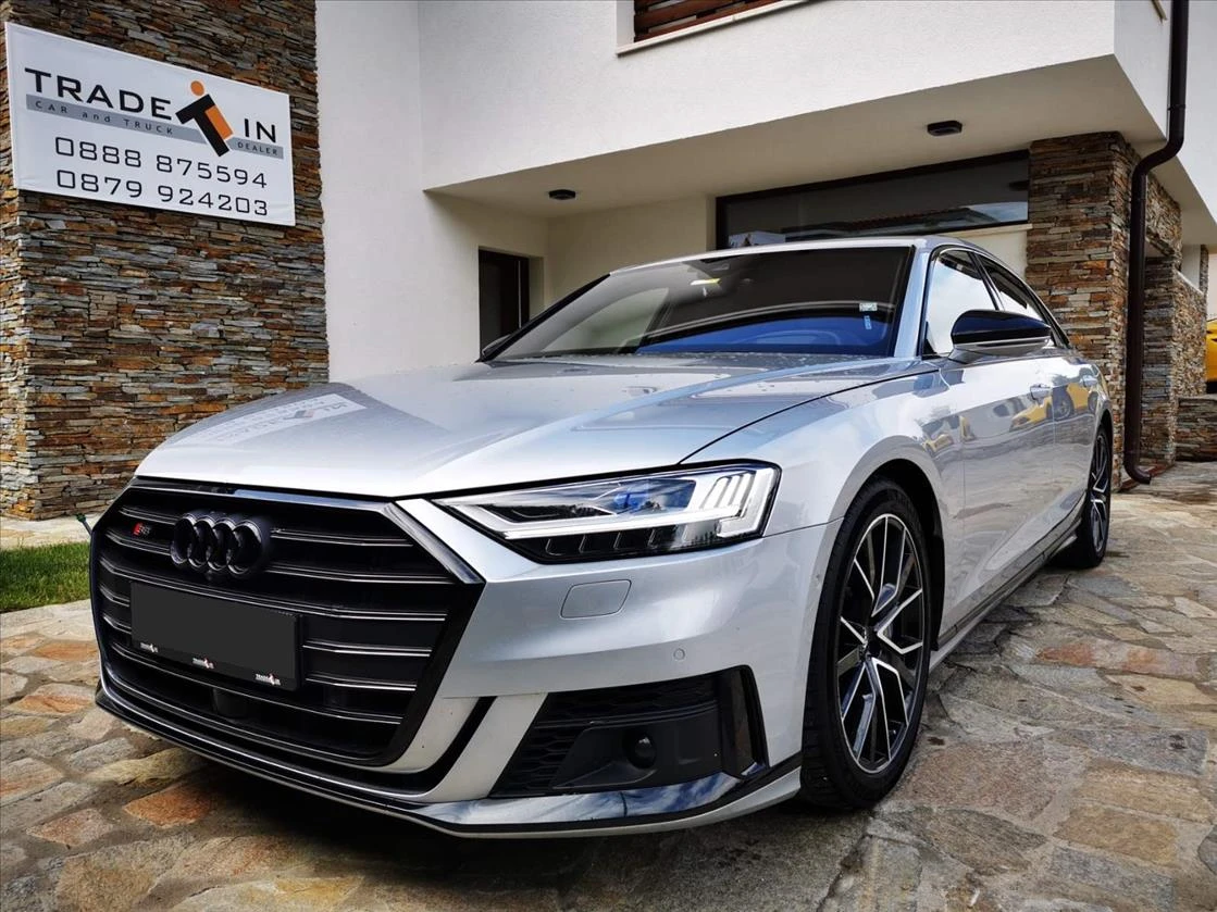 Audi S8 CARBON/CERAMIC - [1] 