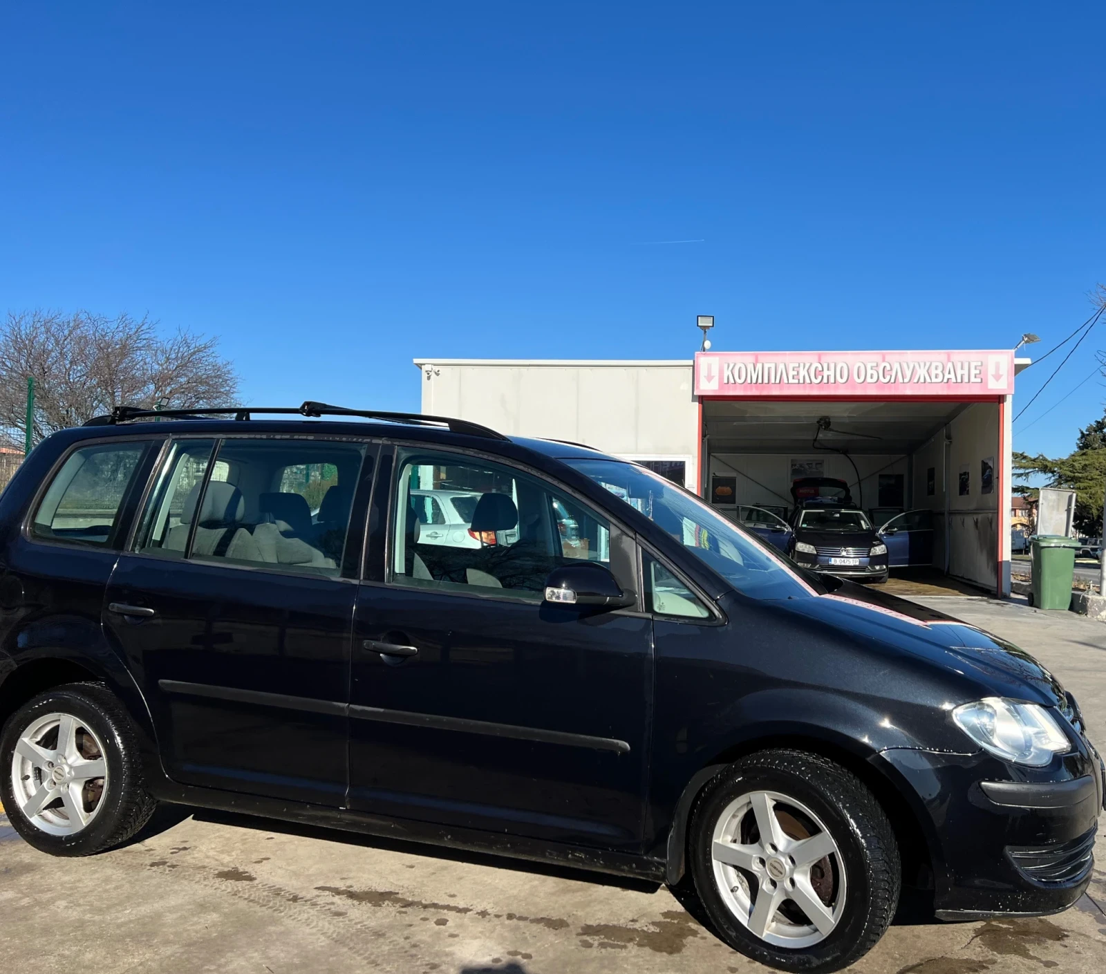 VW Touran  - изображение 3