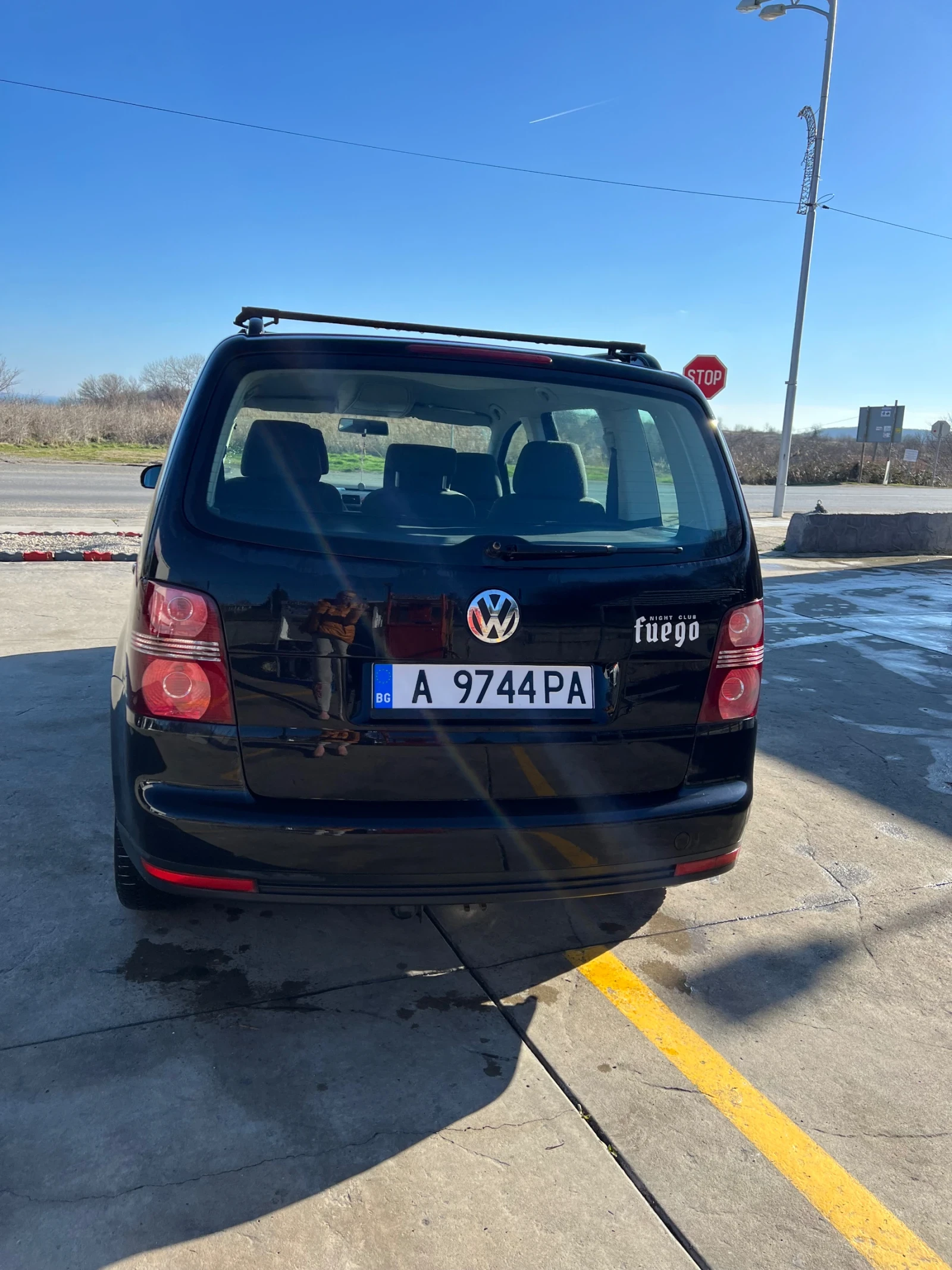 VW Touran  - изображение 7