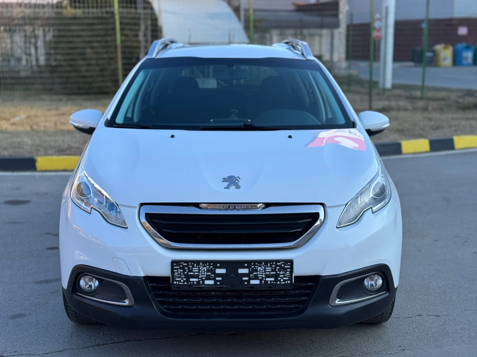 Peugeot 2008 1.4HDi Навигация* Климатик - изображение 3