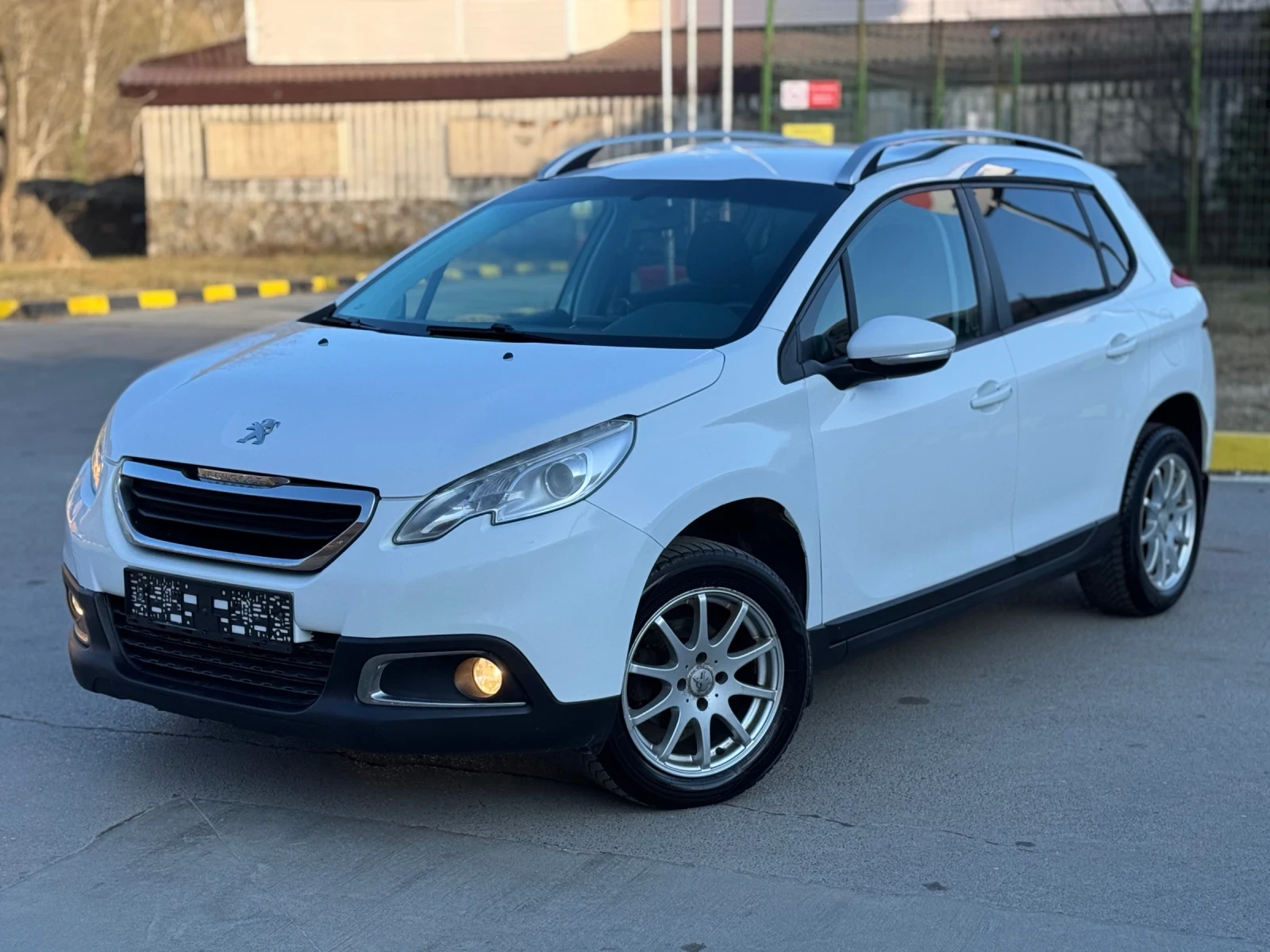 Peugeot 2008 1.4HDi Навигация* Климатик - изображение 2