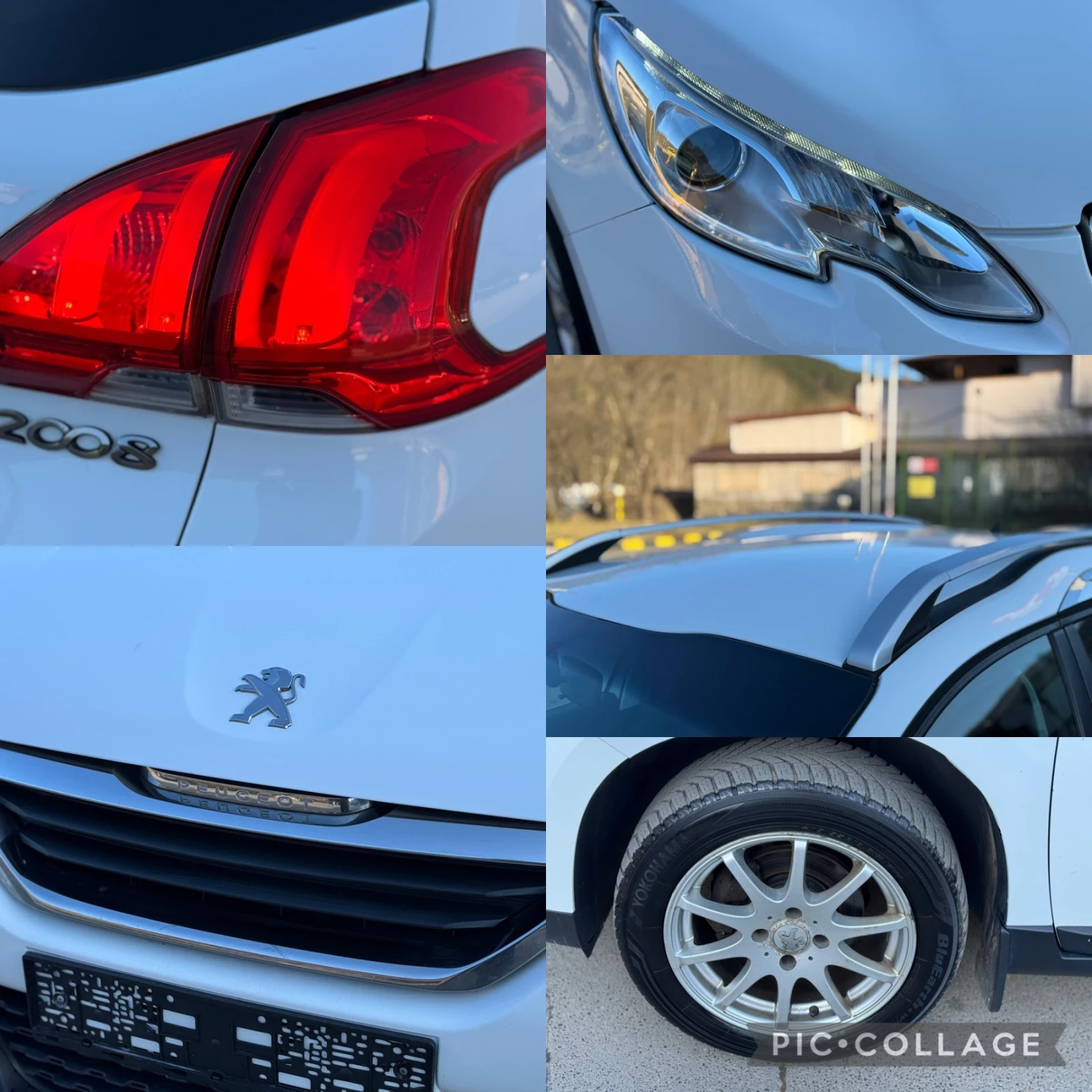 Peugeot 2008 1.4HDi *  | Mobile.bg   16