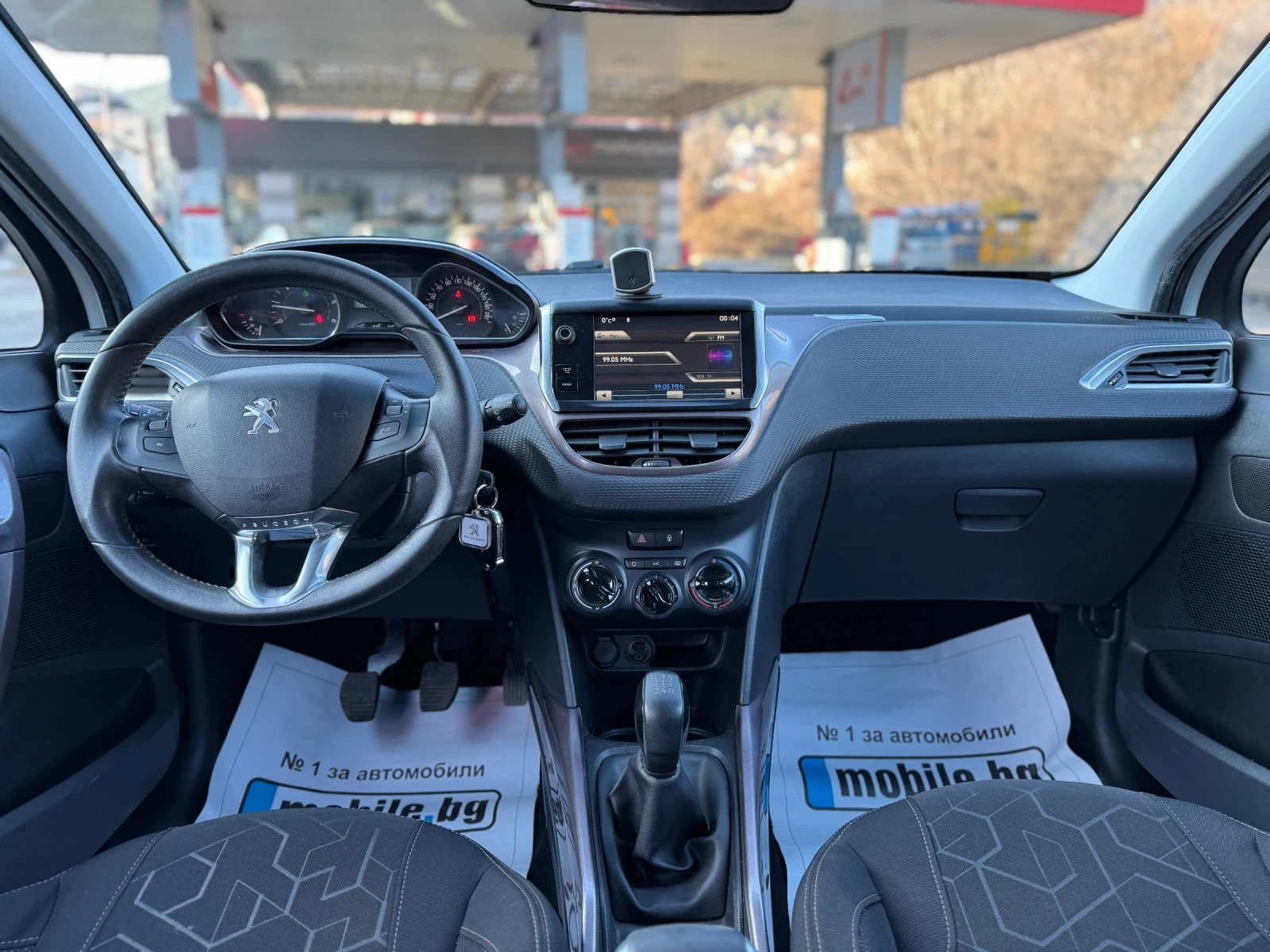 Peugeot 2008 1.4HDi *  | Mobile.bg   12