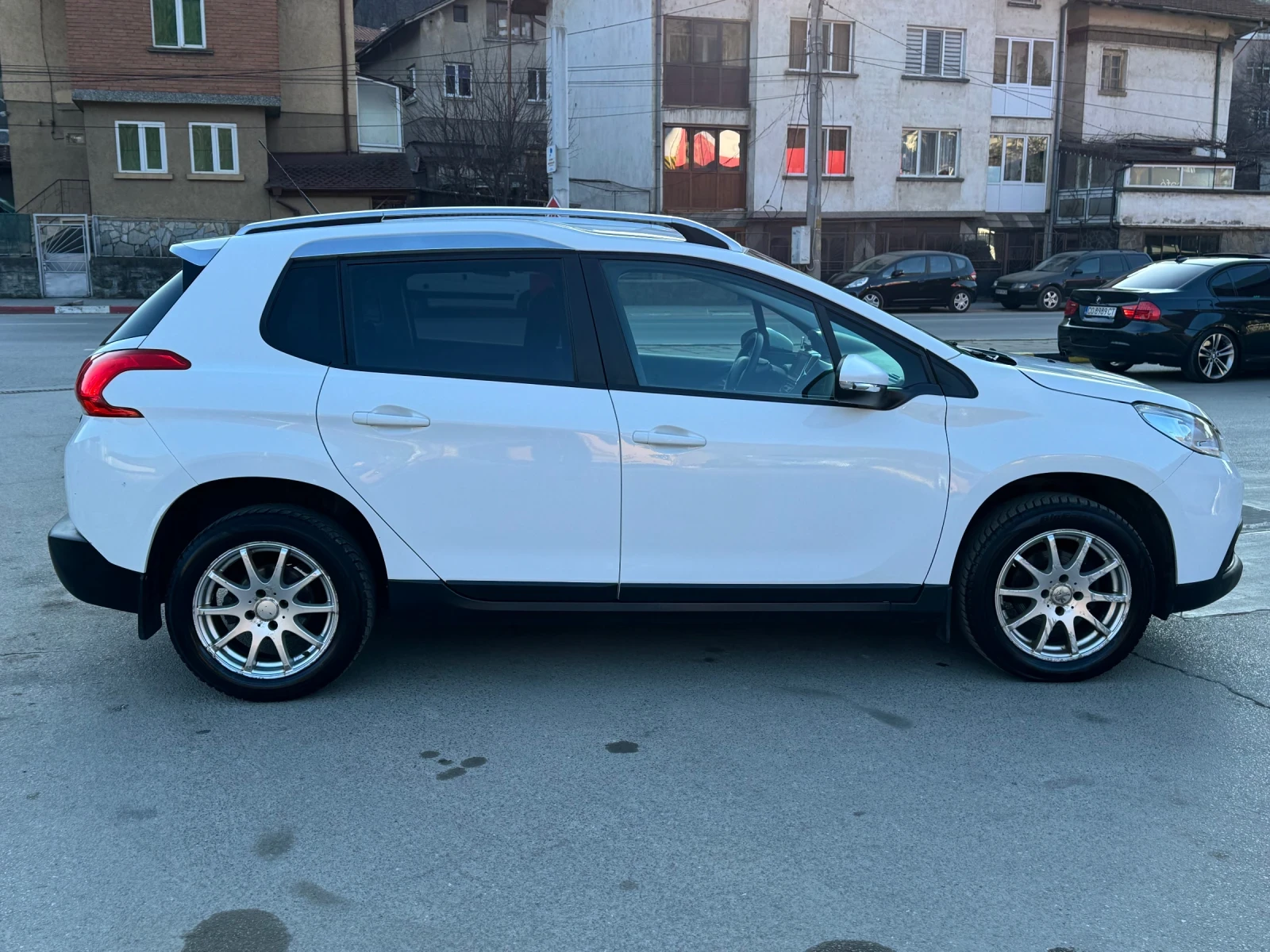 Peugeot 2008 1.4HDi Навигация* Климатик - изображение 7