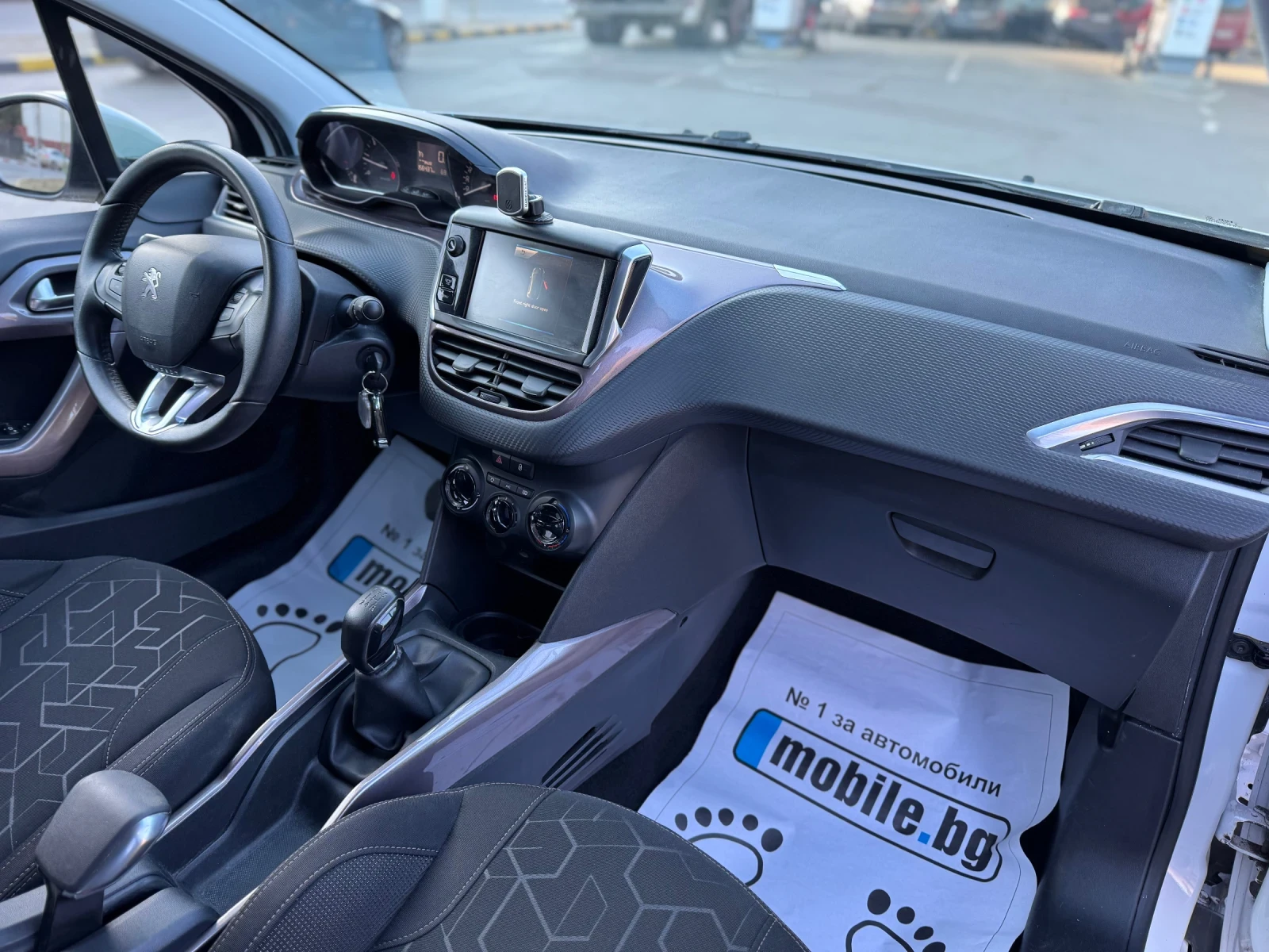 Peugeot 2008 1.4HDi *  | Mobile.bg   14
