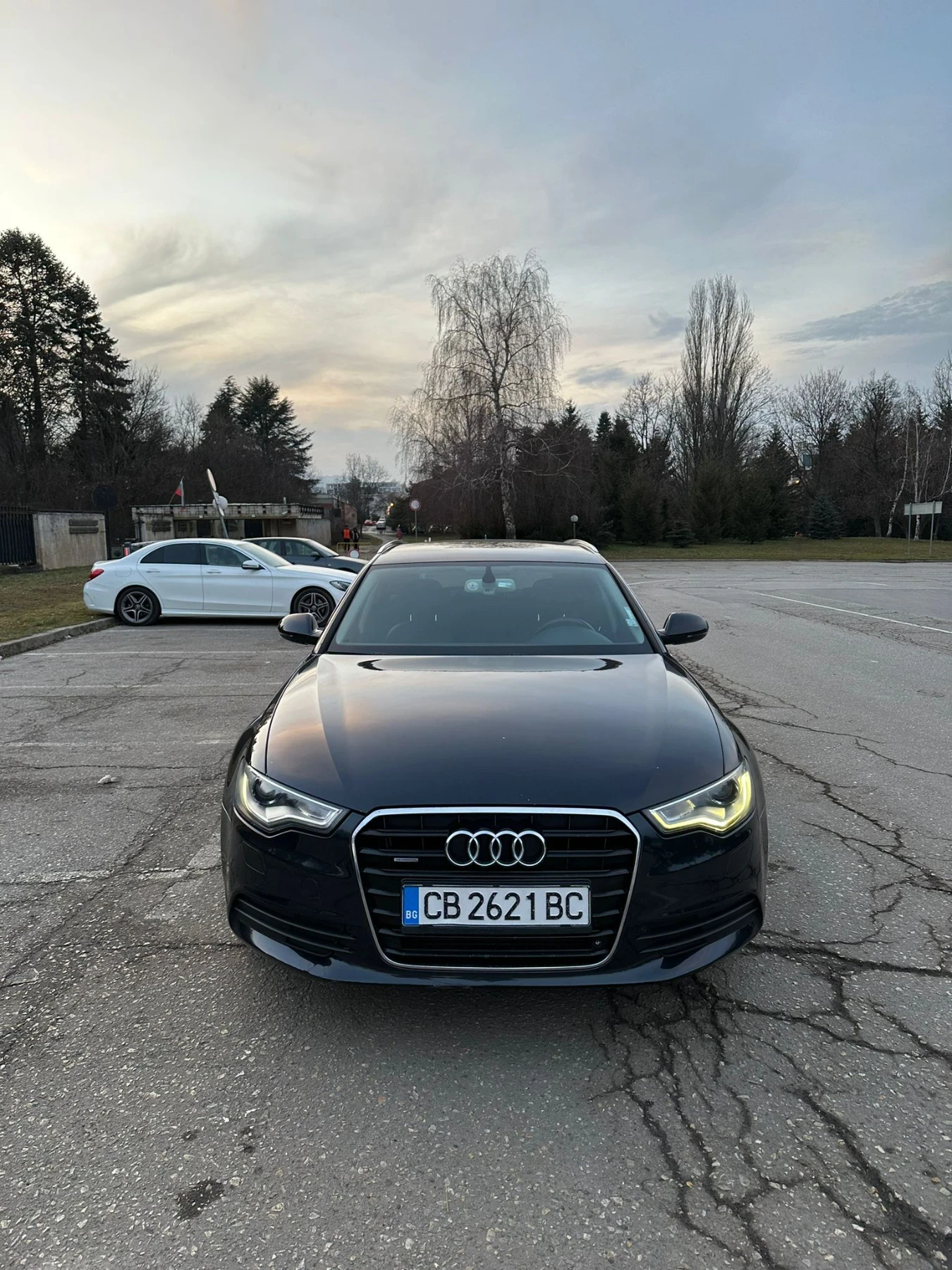 Audi A6 3.0 TDI | Mobile.bg   1