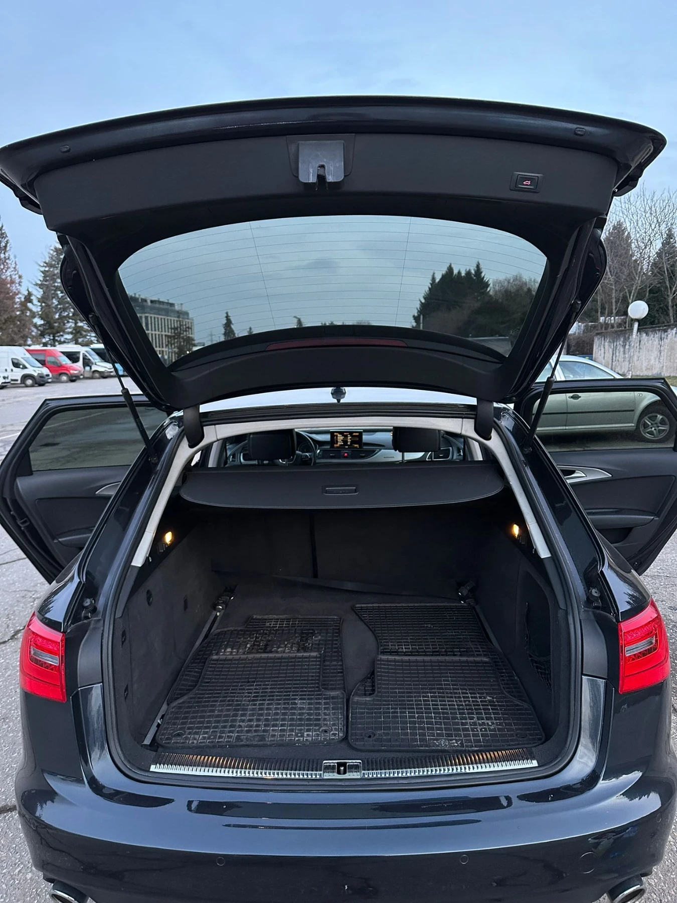 Audi A6 3.0 TDI | Mobile.bg   11