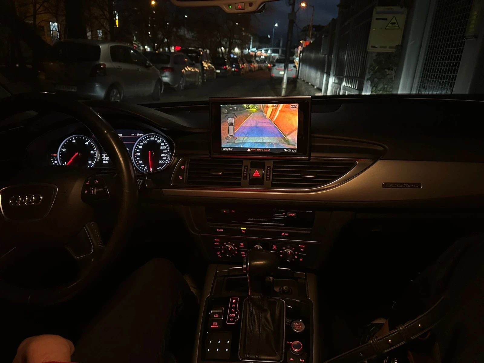 Audi A6 3.0 TDI | Mobile.bg   13