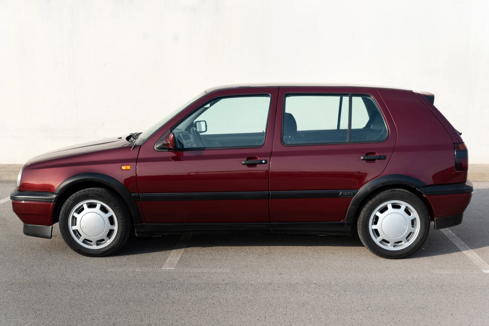VW Golf GTI - изображение 6