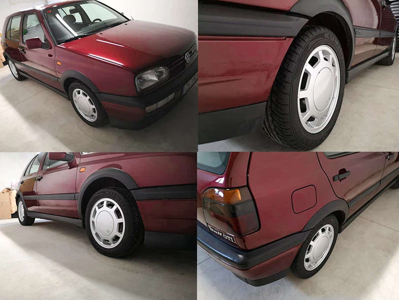 VW Golf GTI - изображение 8