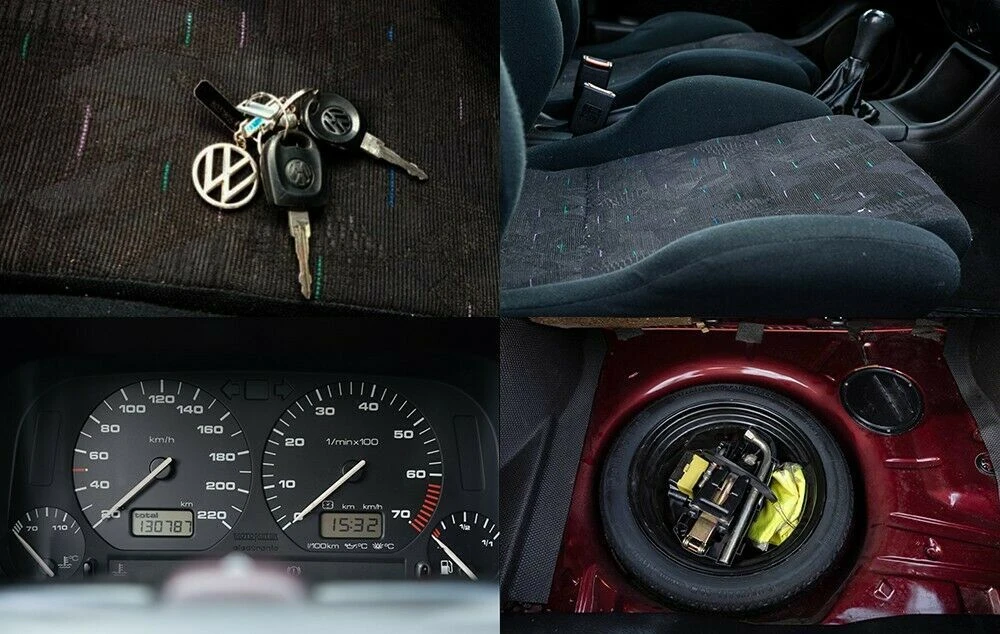 VW Golf GTI - изображение 9