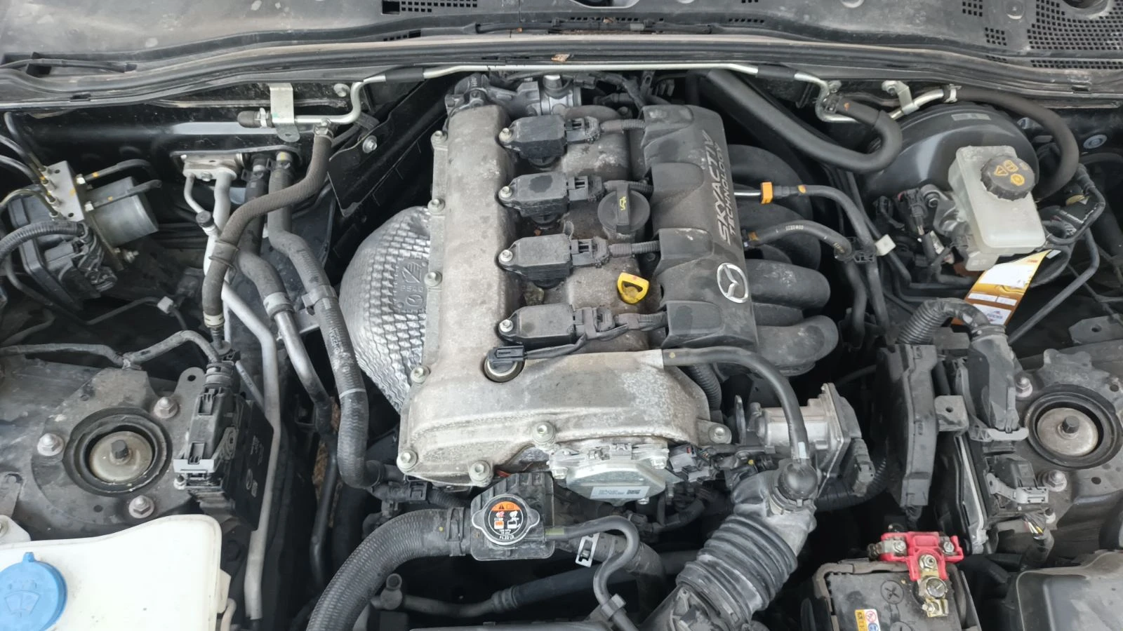 Mazda Mx-5 1.5i   | Mobile.bg   11