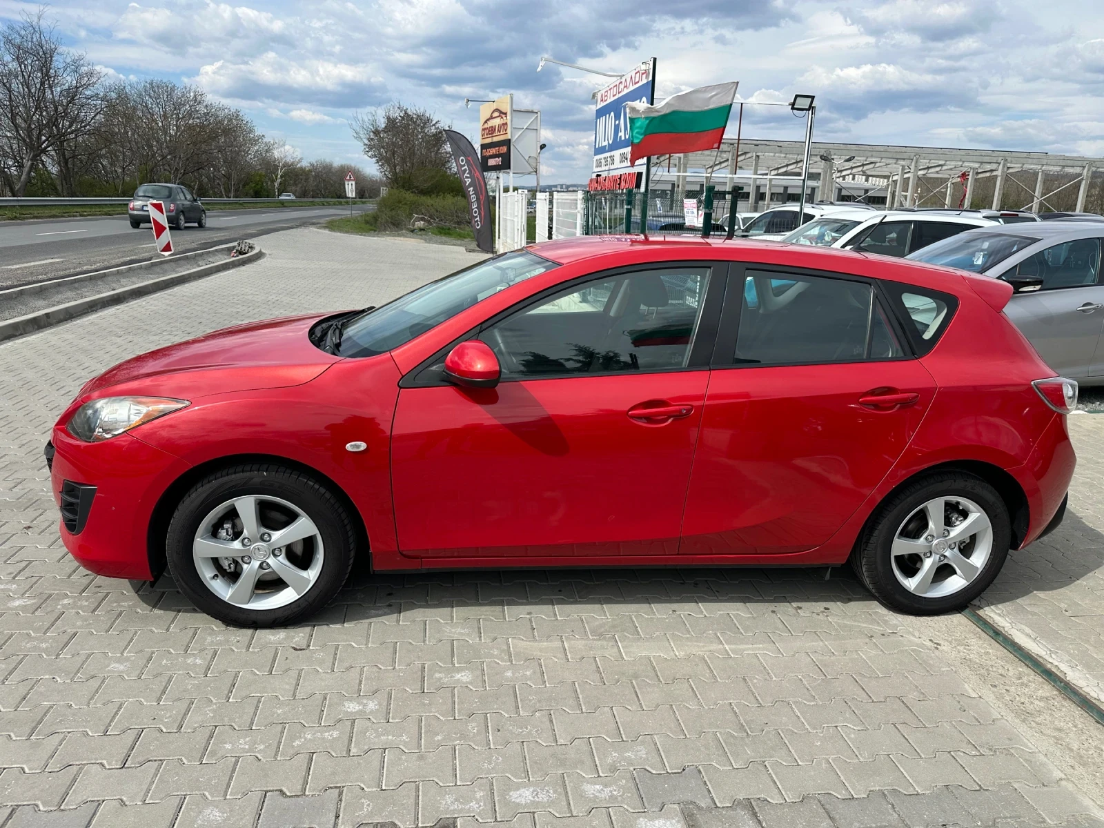 Mazda 3 1.6HDI 109к.с  - изображение 3