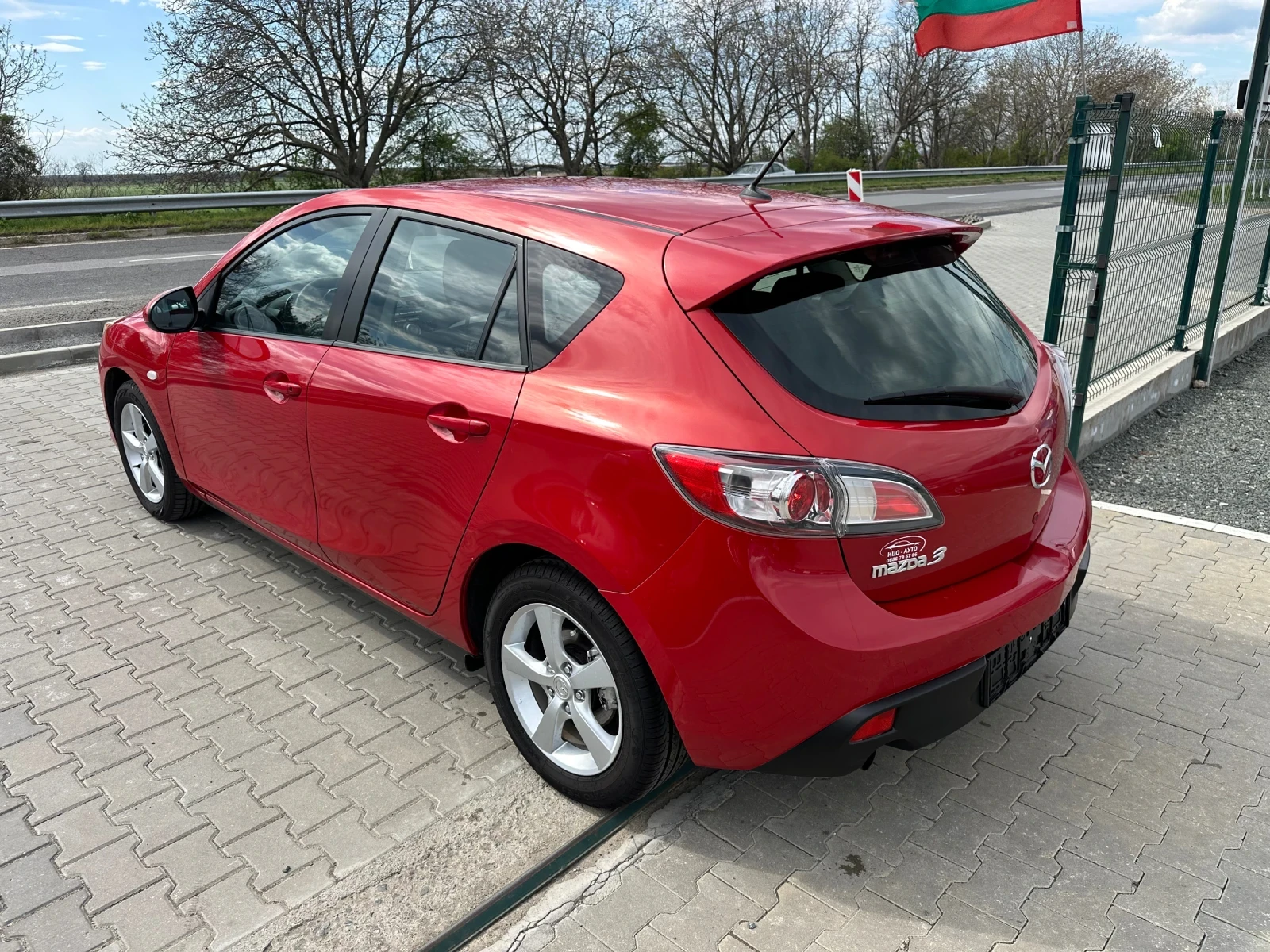 Mazda 3 1.6HDI 109к.с  - изображение 4