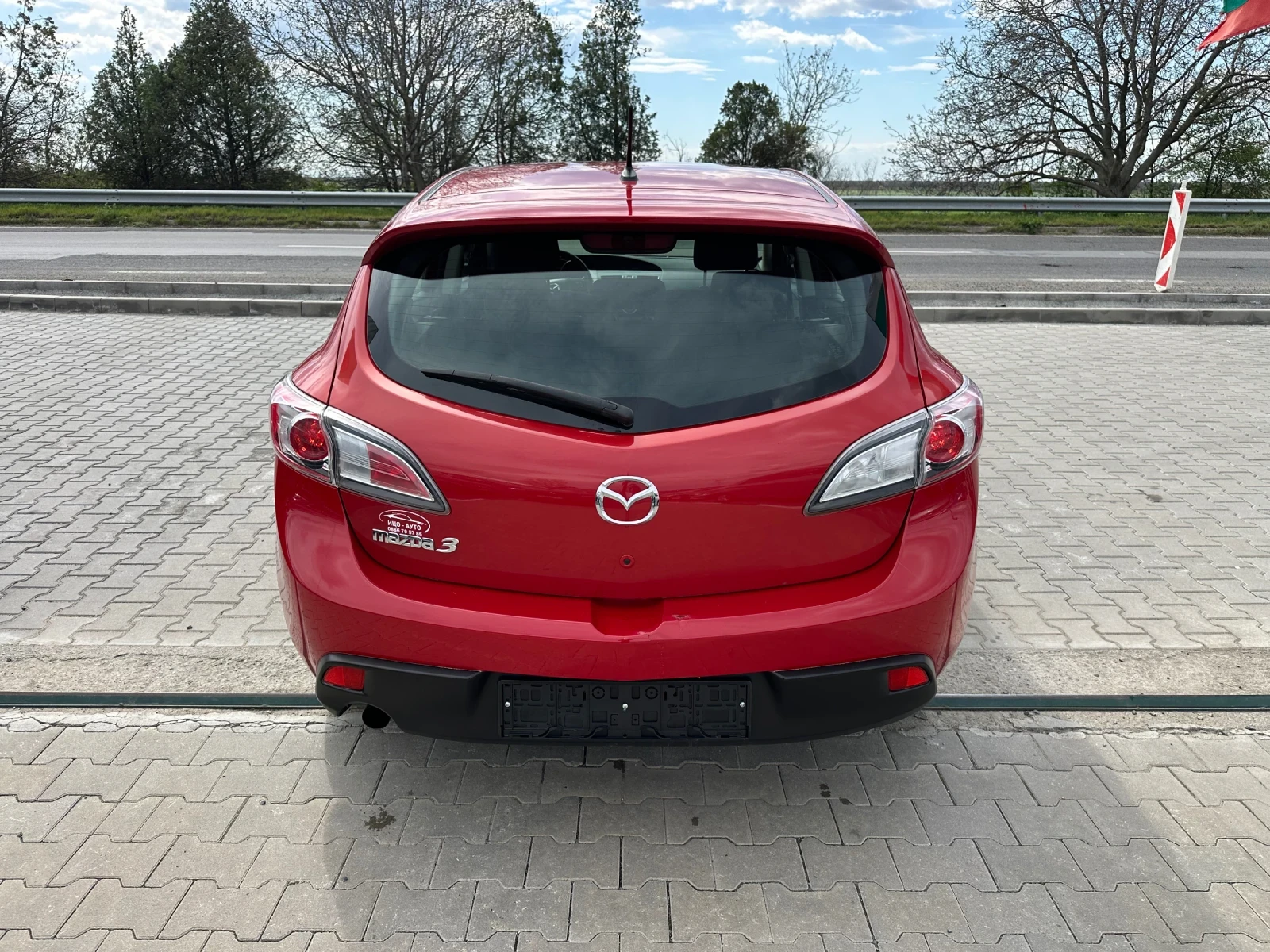 Mazda 3 1.6HDI 109к.с  - изображение 5