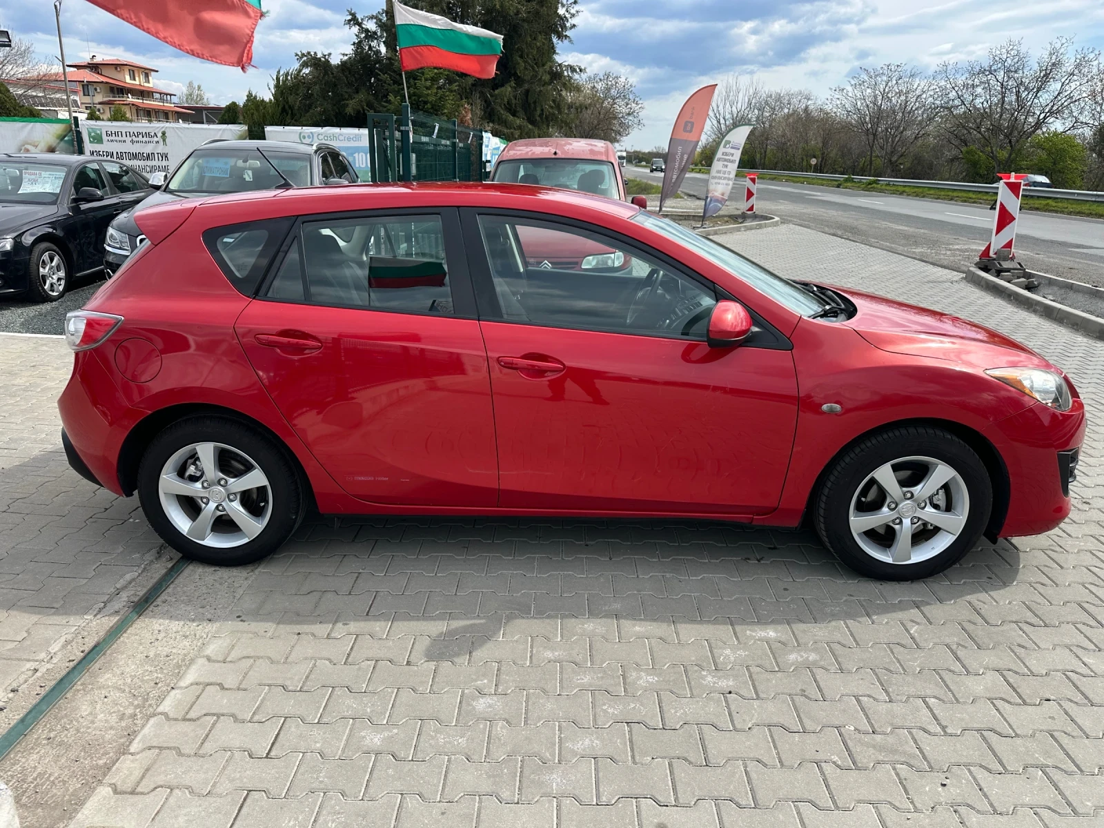 Mazda 3 1.6HDI 109к.с  - изображение 7