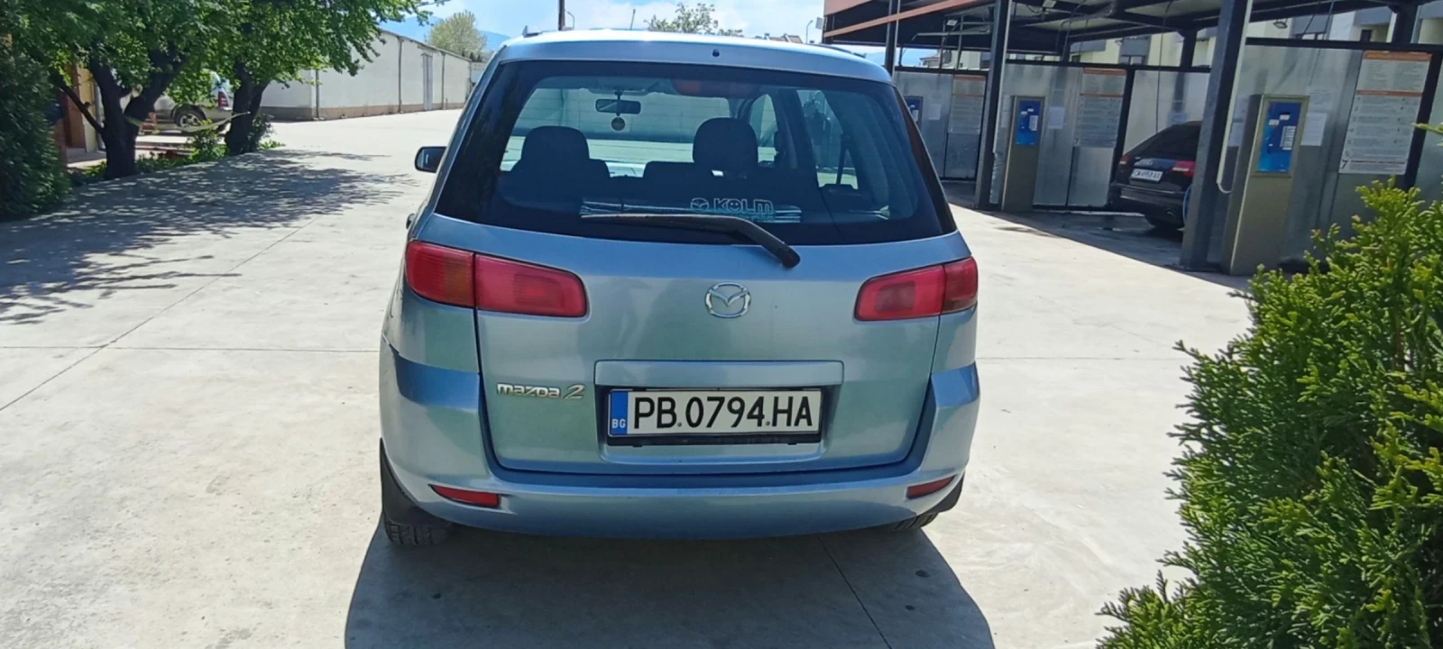 Mazda 2  - изображение 2