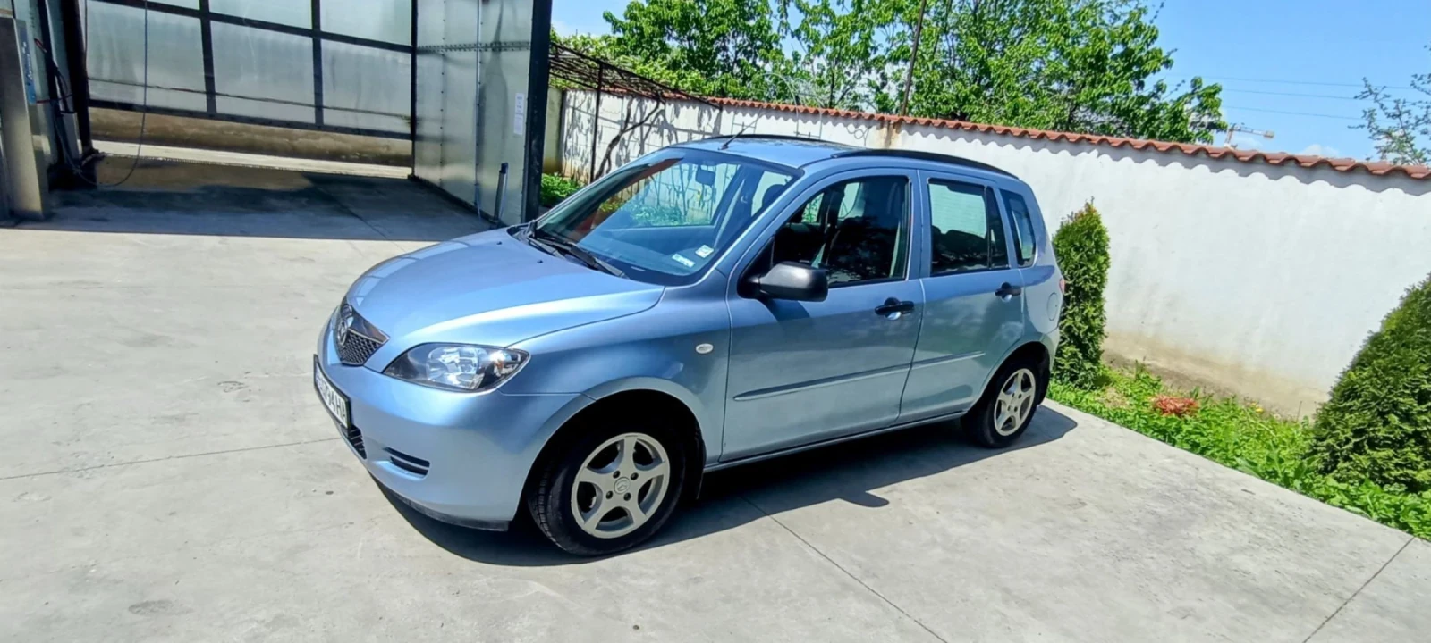 Mazda 2  - изображение 3