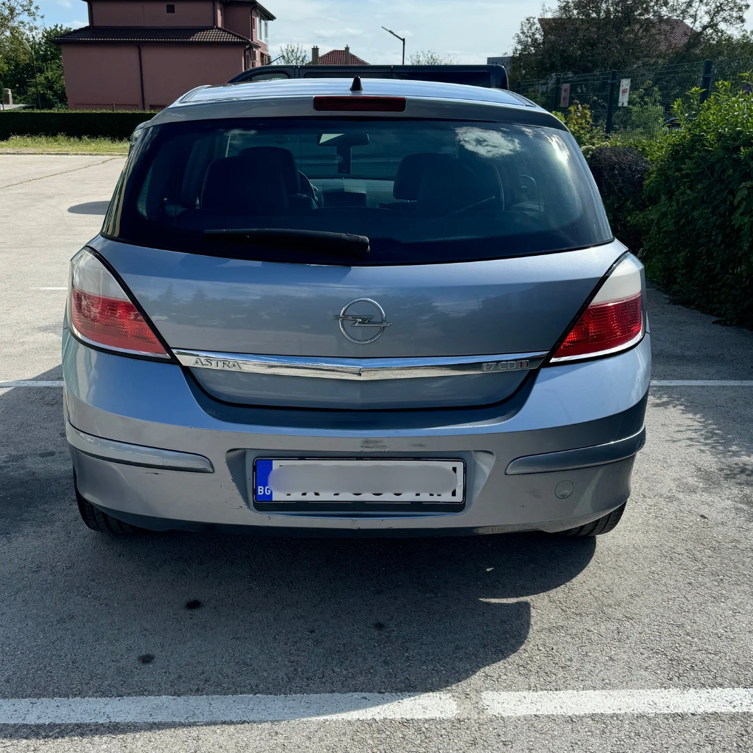 Opel Astra 1.7CDTI - изображение 3