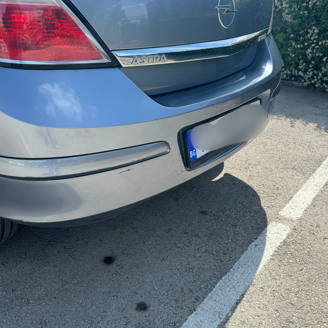 Opel Astra 1.7CDTI - изображение 6