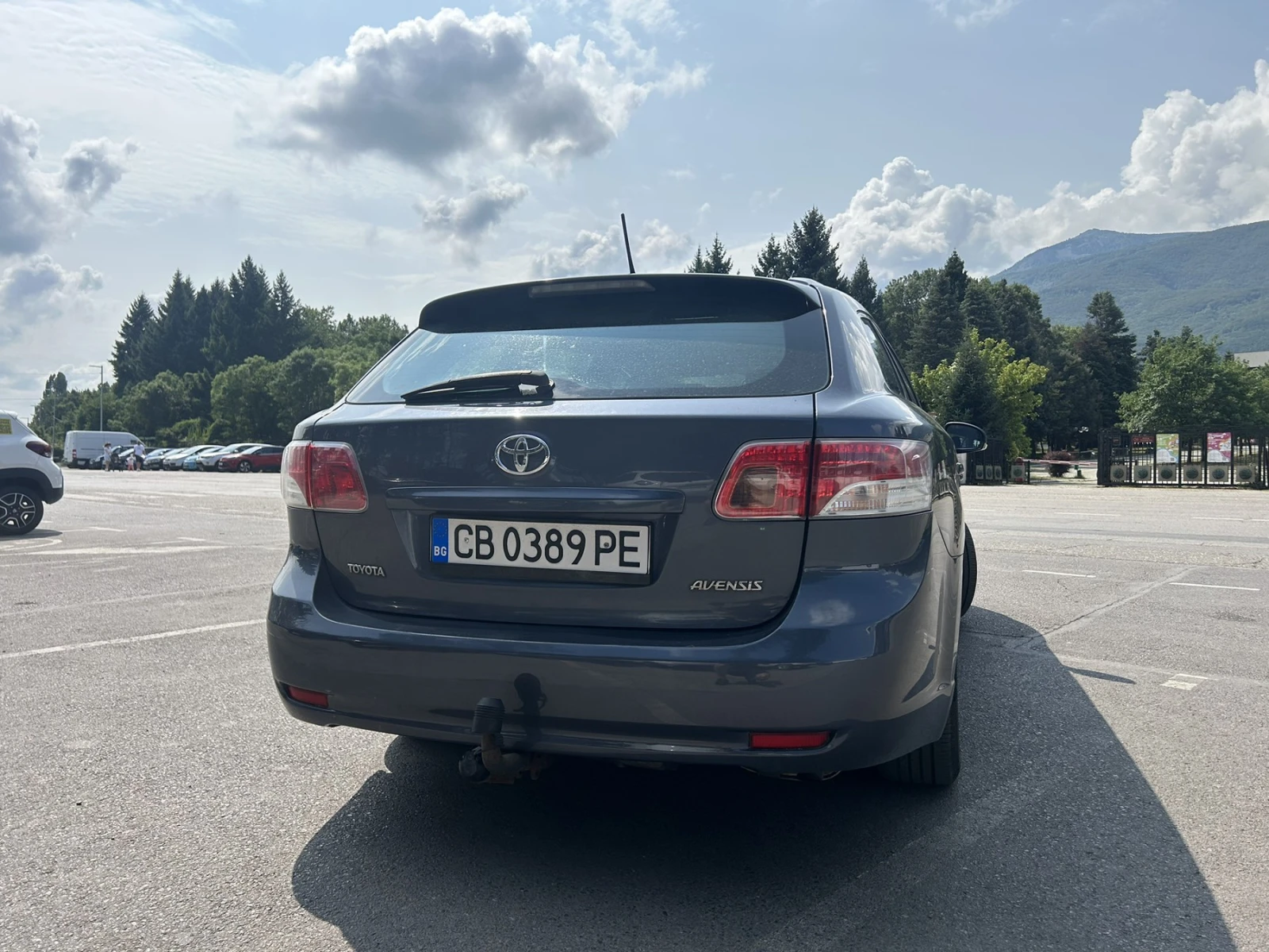 Toyota Avensis 1.8 147кс. - изображение 3