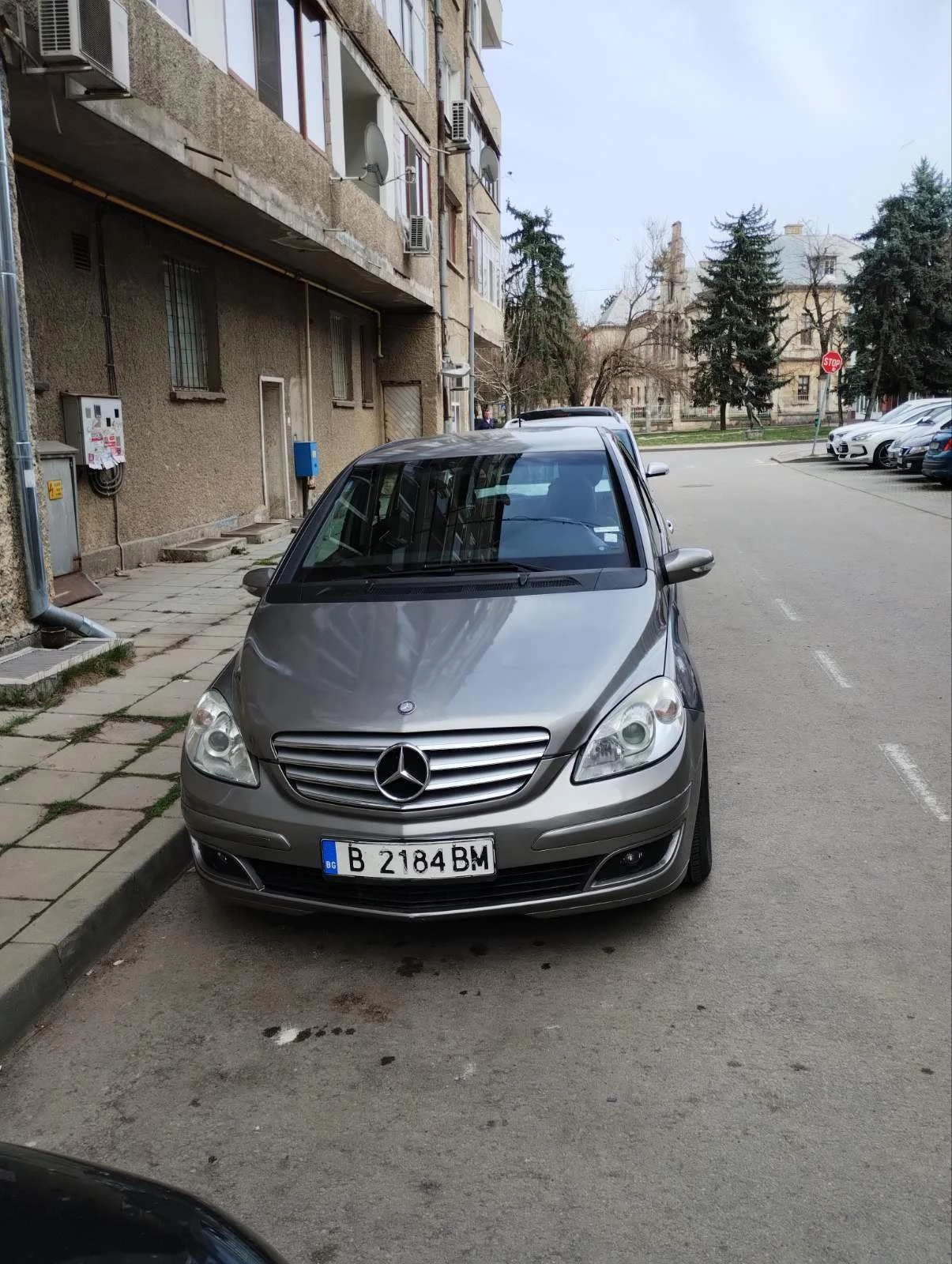 Mercedes-Benz B 200  - изображение 9