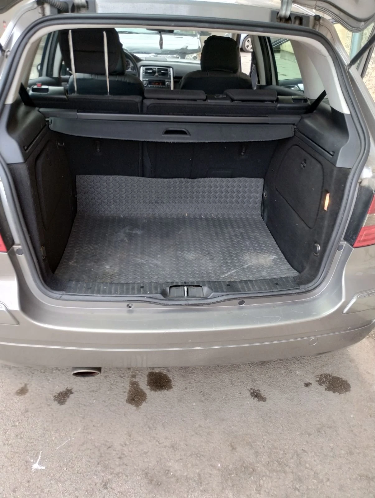 Mercedes-Benz B 200  - изображение 8