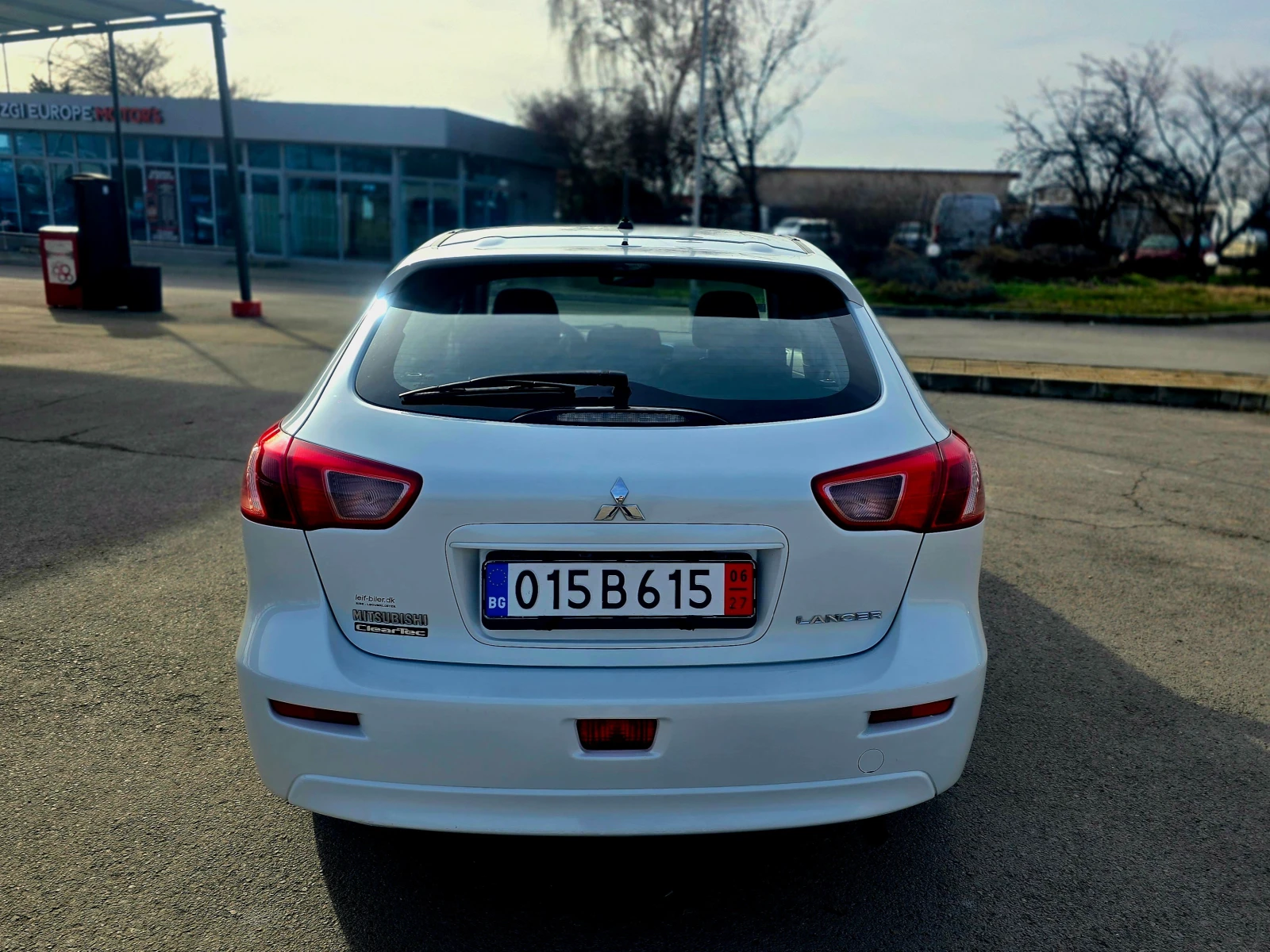 Mitsubishi Lancer КЛИМАТРОН/МУЛТИВОЛАН/1.6i - изображение 6