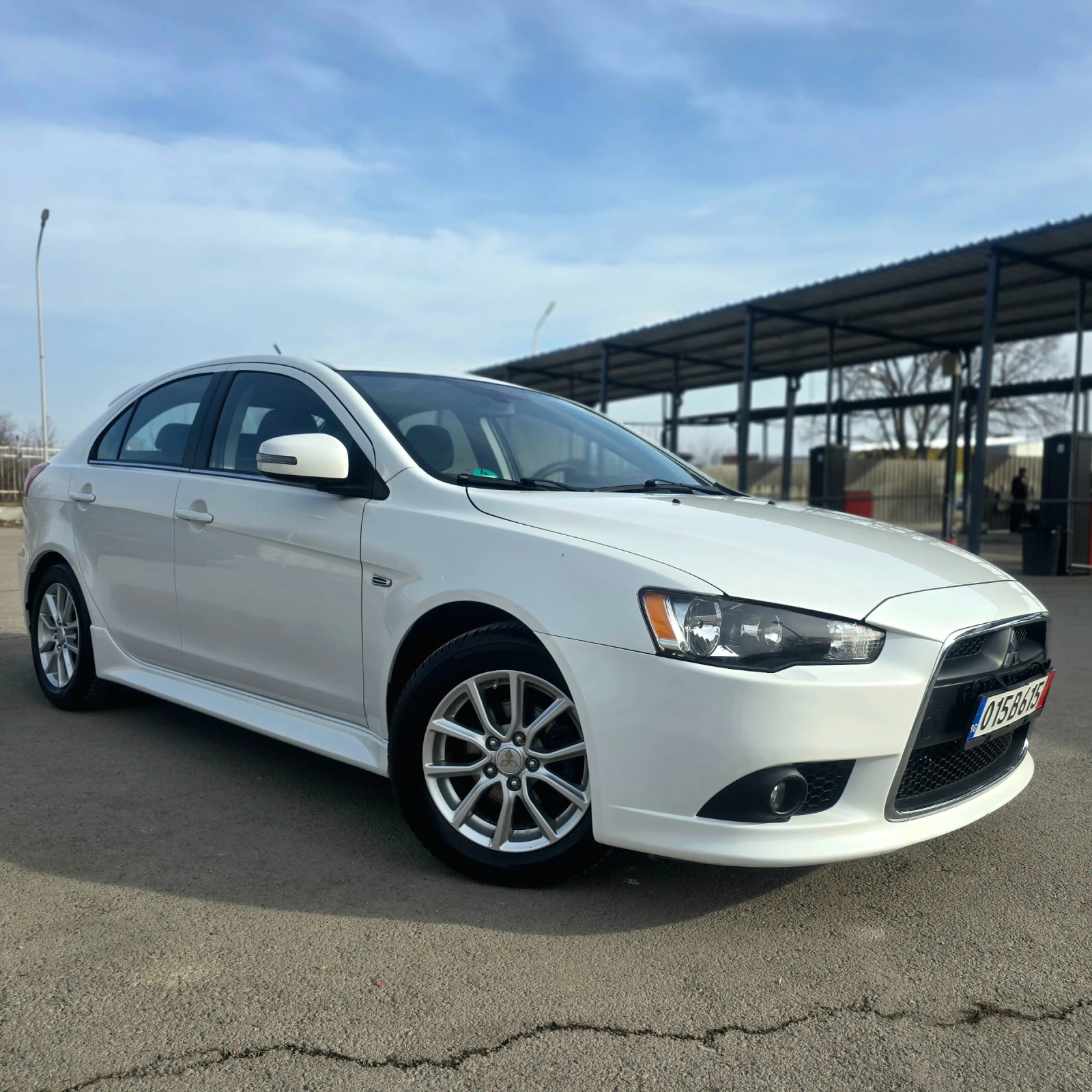 Mitsubishi Lancer КЛИМАТРОН/МУЛТИВОЛАН/1.6i - изображение 4