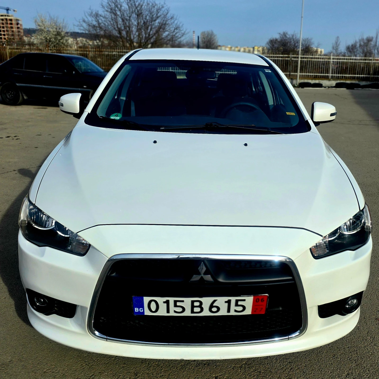 Mitsubishi Lancer КЛИМАТРОН/МУЛТИВОЛАН/1.6i - изображение 3