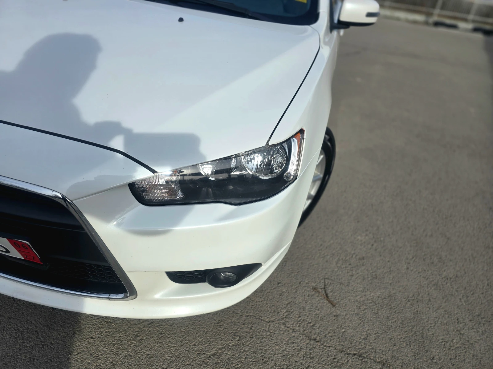 Mitsubishi Lancer КЛИМАТРОН/МУЛТИВОЛАН/1.6i - изображение 2