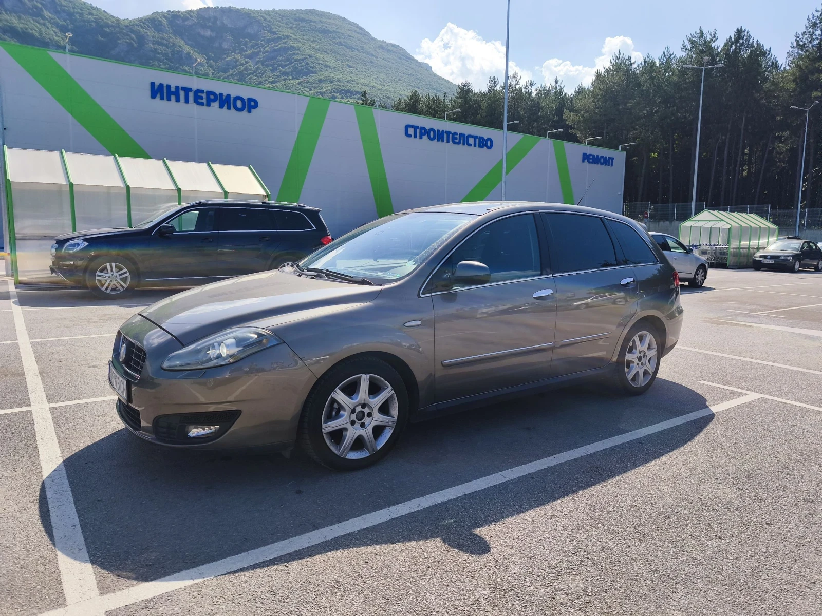Fiat Croma 1.9JTD(150)* FACELIFT* EXCLUSIVE* АВТОМАТИК - изображение 3