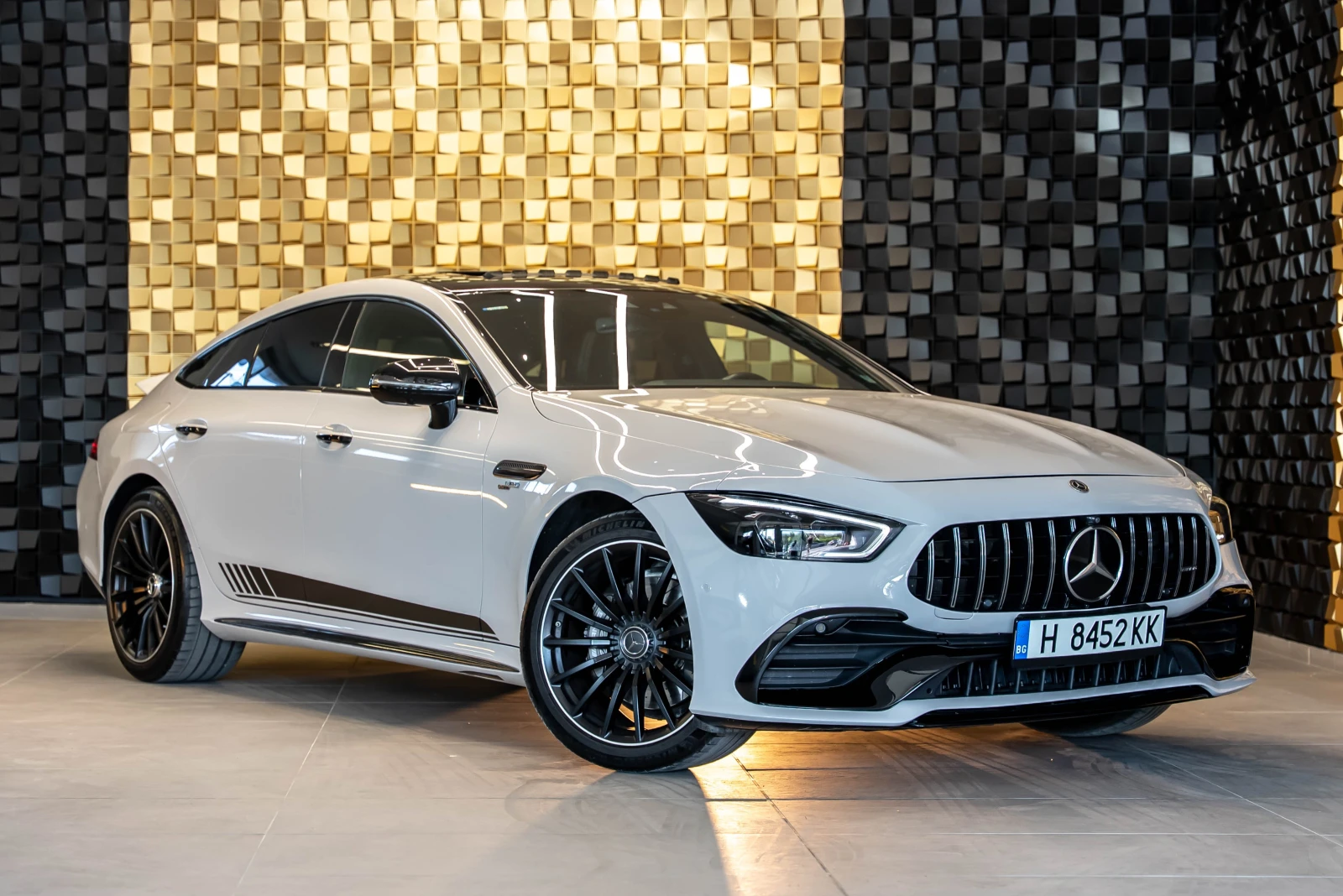 Mercedes-Benz GT AMG | Mobile.bg   1