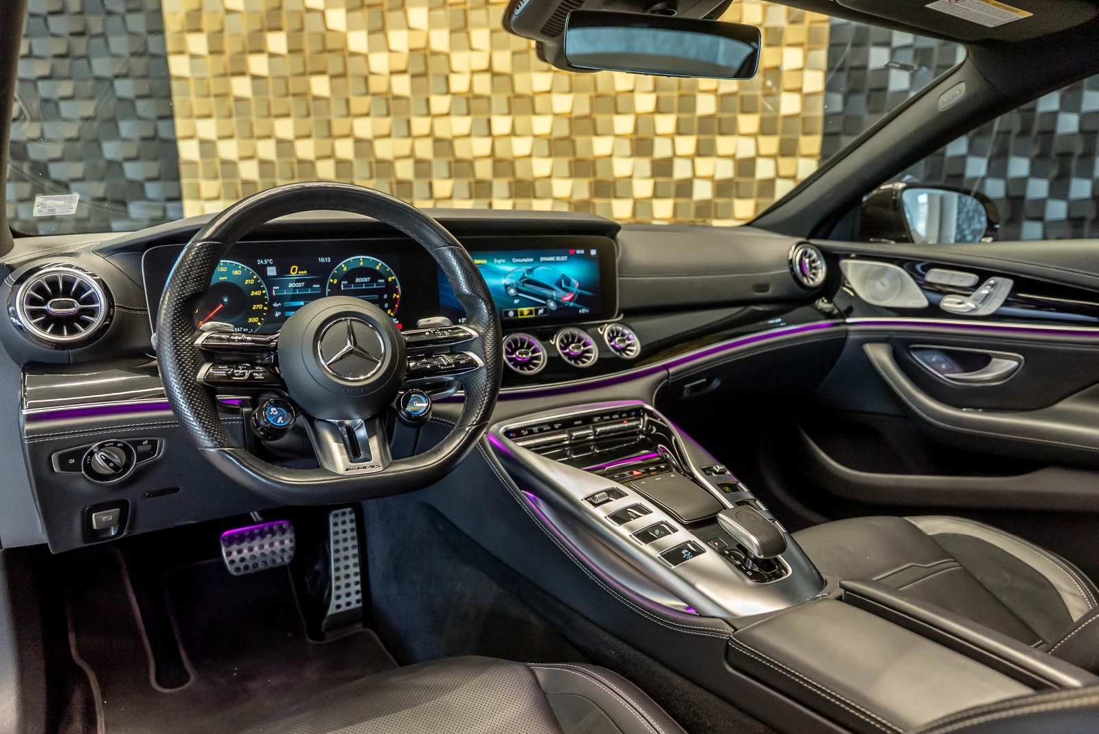 Mercedes-Benz GT AMG | Mobile.bg   17