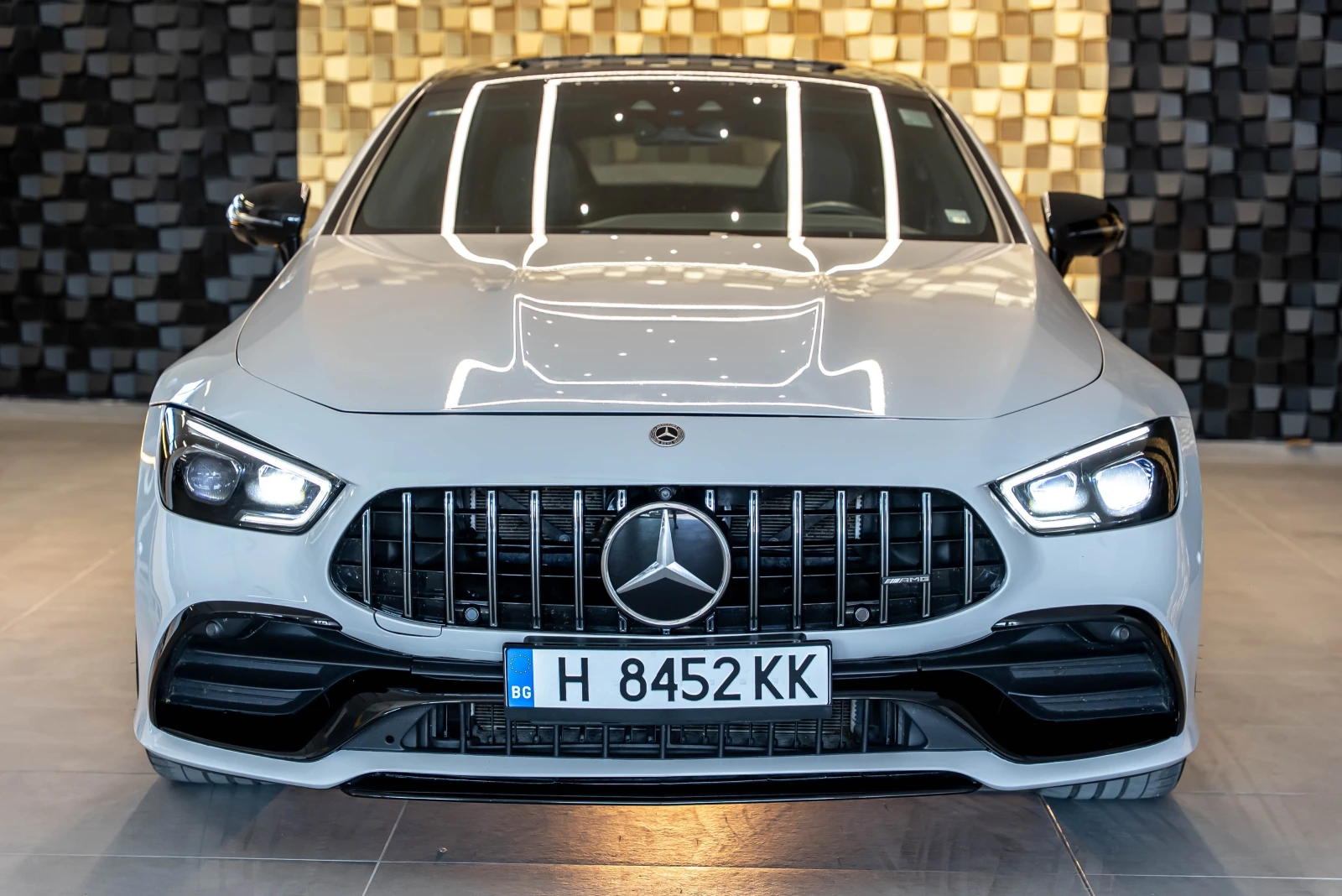 Mercedes-Benz GT AMG - изображение 4