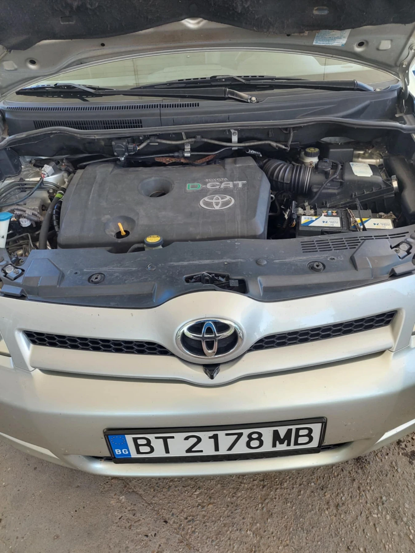 Toyota Corolla  - изображение 7