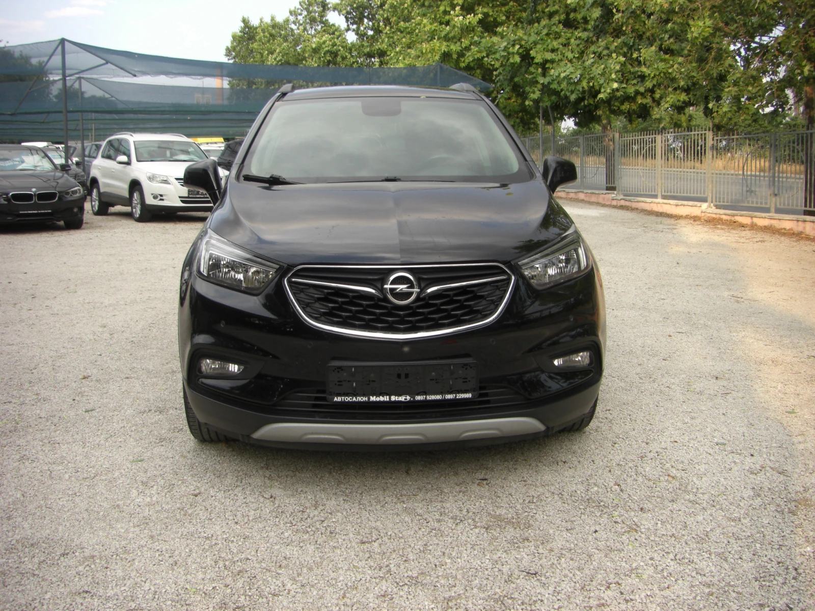 Opel Mokka X 1.6cdti NAVI LED EURO 6B - изображение 8