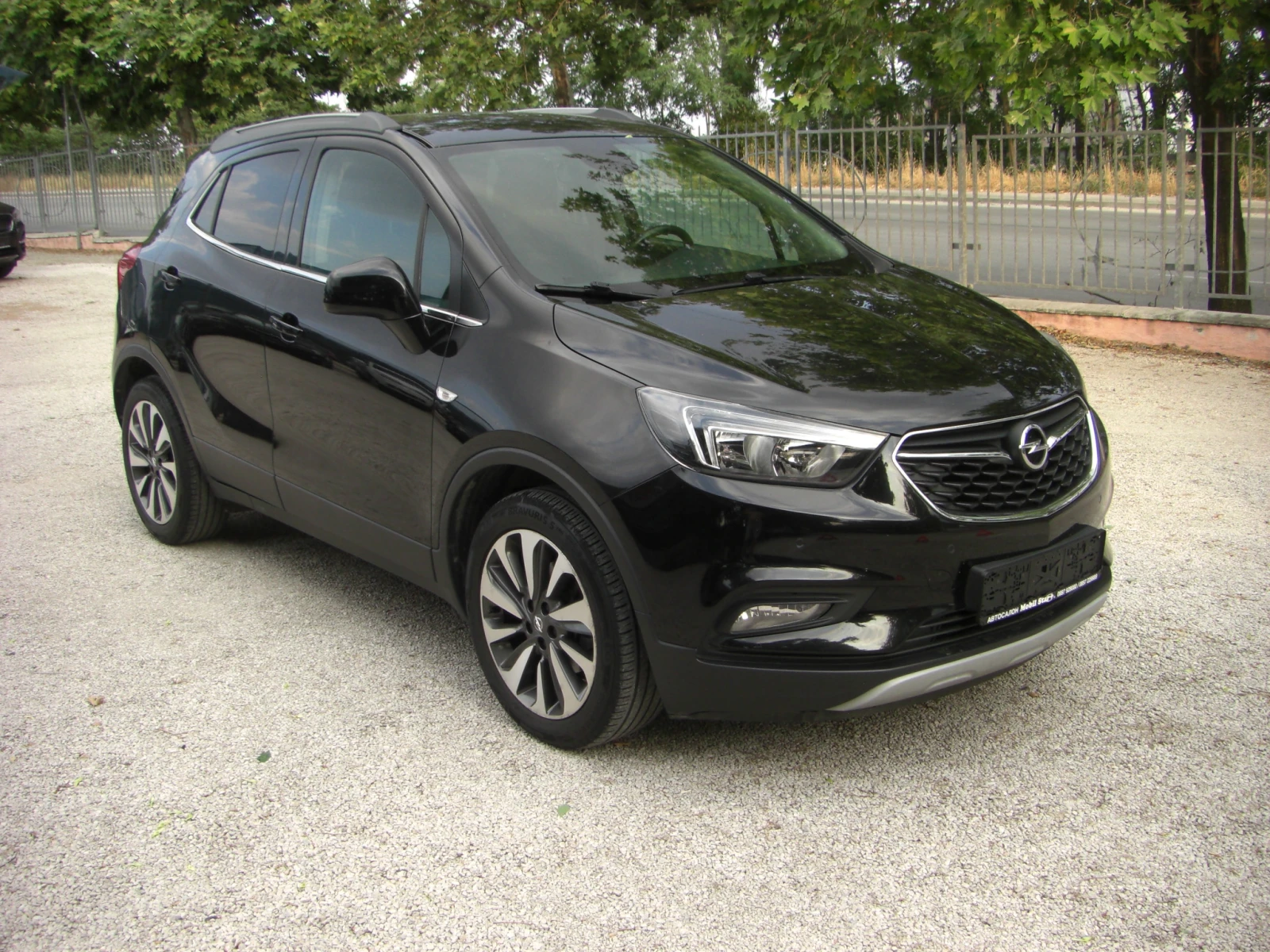 Opel Mokka X 1.6cdti NAVI LED EURO 6B - изображение 7