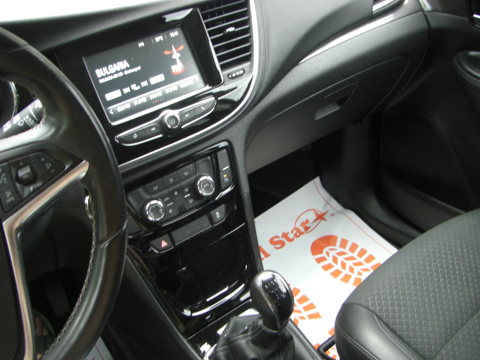 Opel Mokka X 1.6cdti NAVI LED EURO 6B | Mobile.bg   12