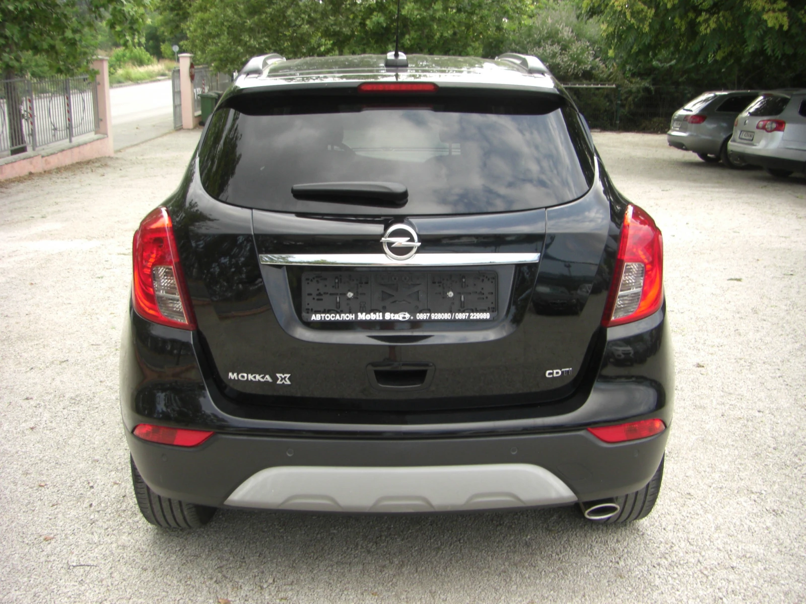 Opel Mokka X 1.6cdti NAVI LED EURO 6B - изображение 4