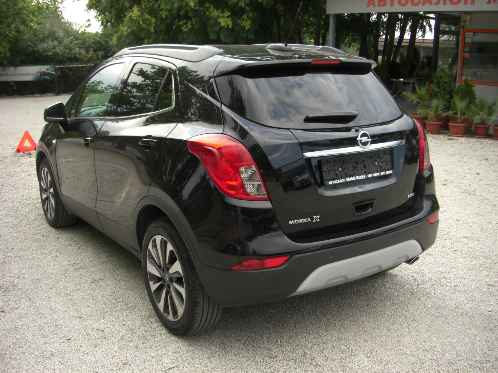 Opel Mokka X 1.6cdti NAVI LED EURO 6B - изображение 3